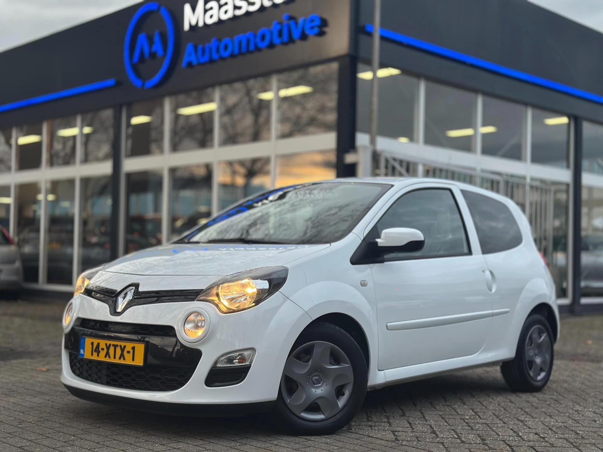 Hoofdafbeelding Renault Twingo