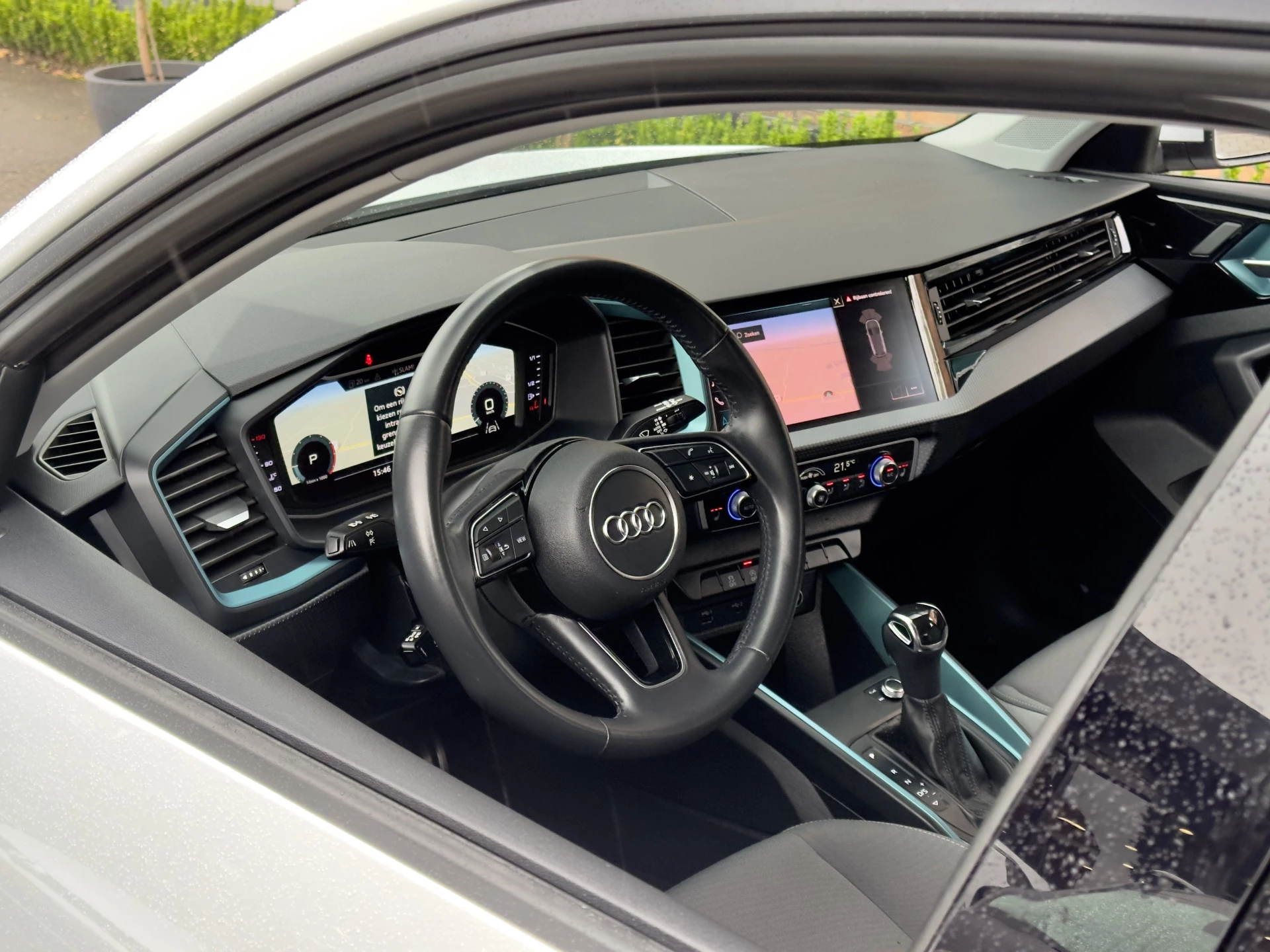 Hoofdafbeelding Audi A1 Sportback