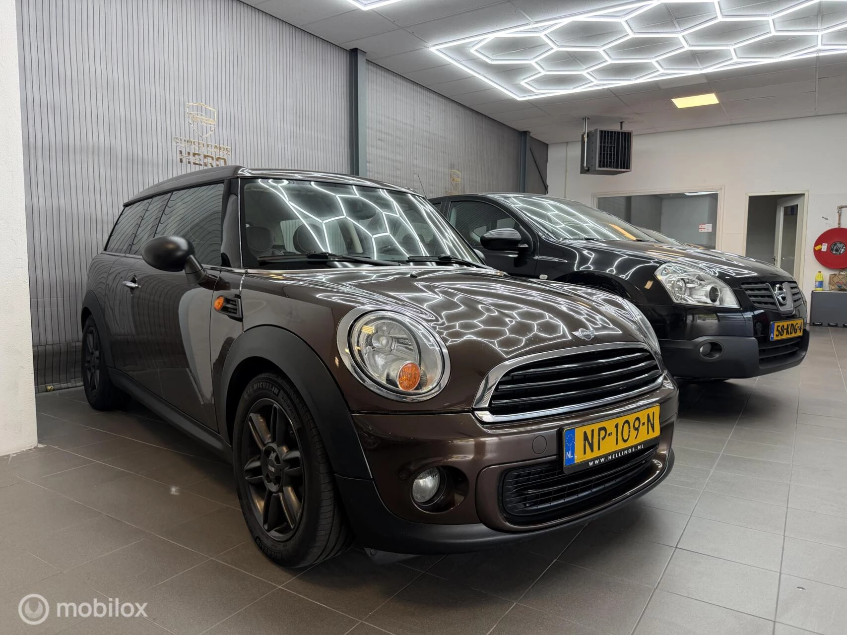 Hoofdafbeelding MINI One