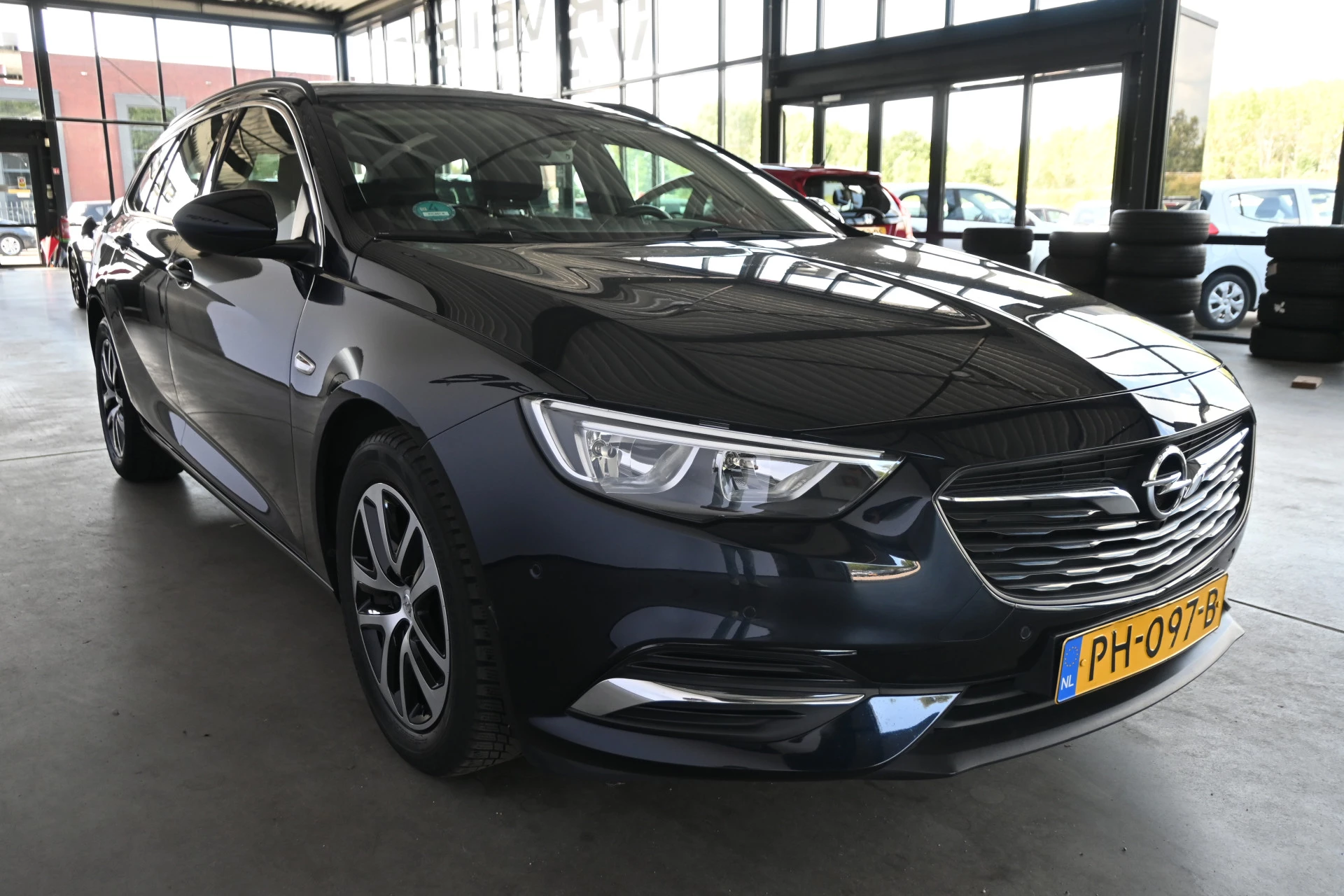 Hoofdafbeelding Opel Insignia