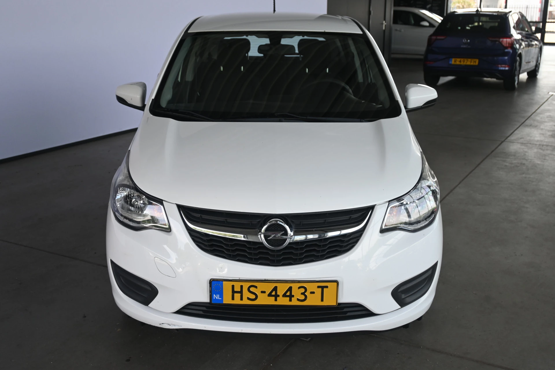 Hoofdafbeelding Opel KARL
