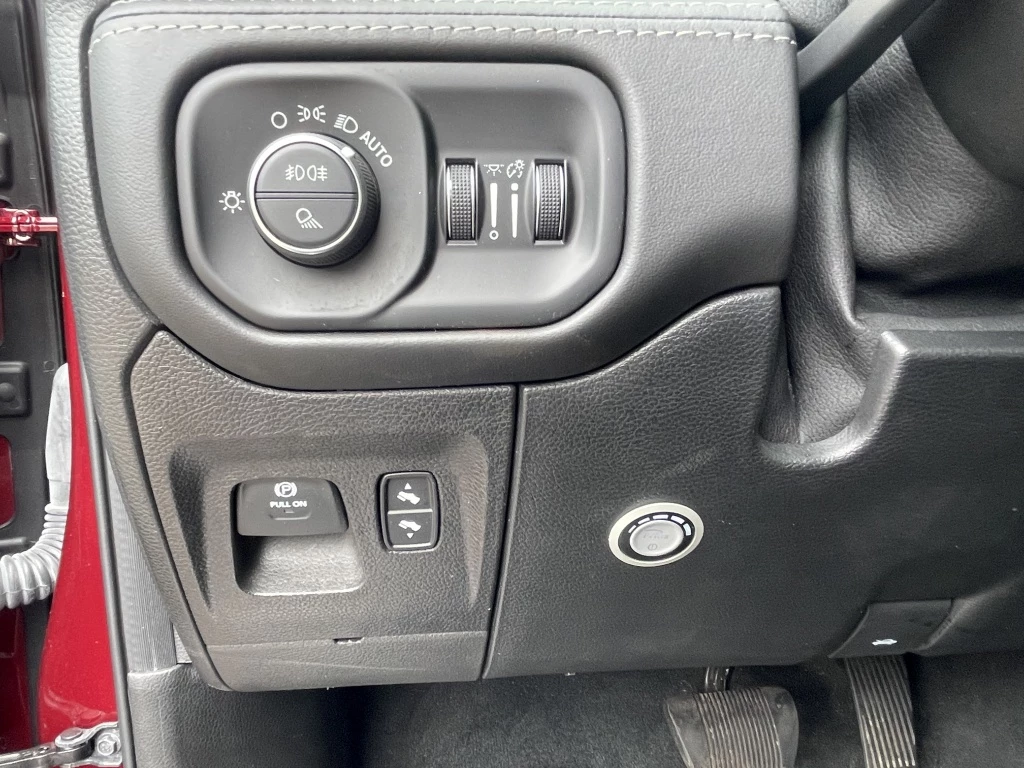 Hoofdafbeelding Dodge Ram Pick-Up