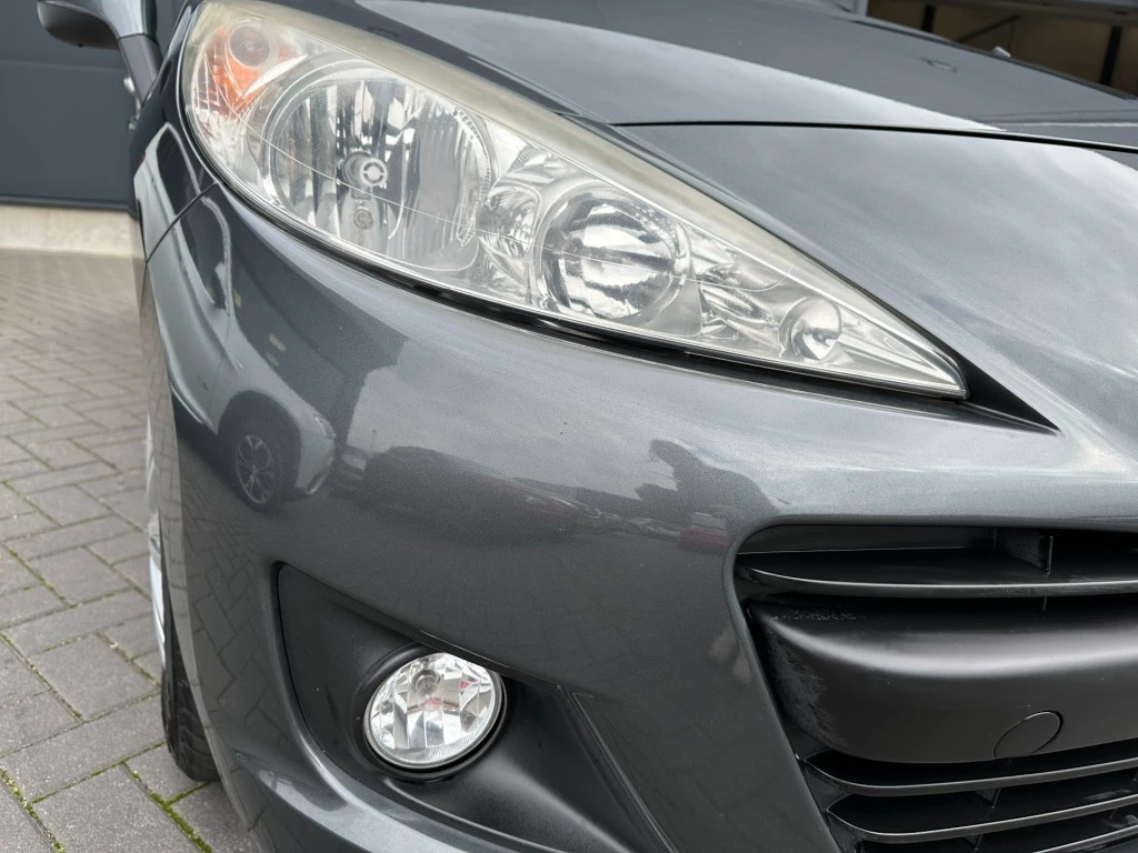 Hoofdafbeelding Peugeot 207