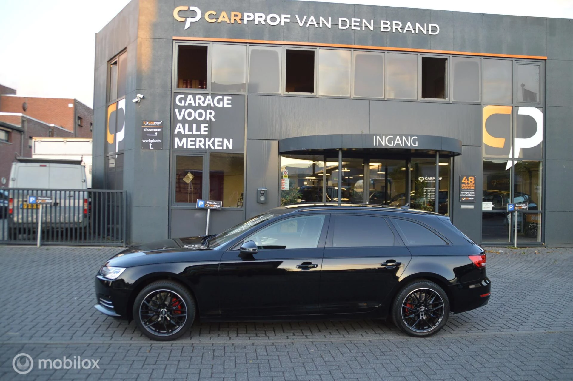 Hoofdafbeelding Audi A4