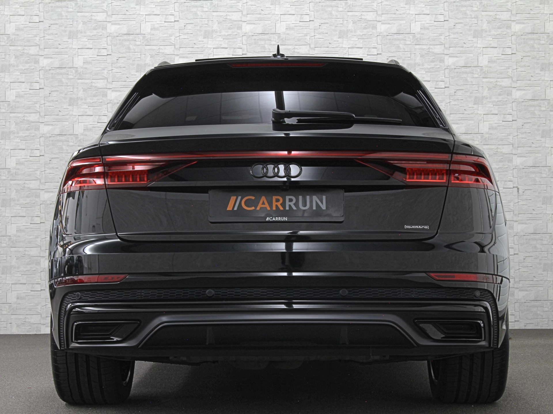 Hoofdafbeelding Audi Q8