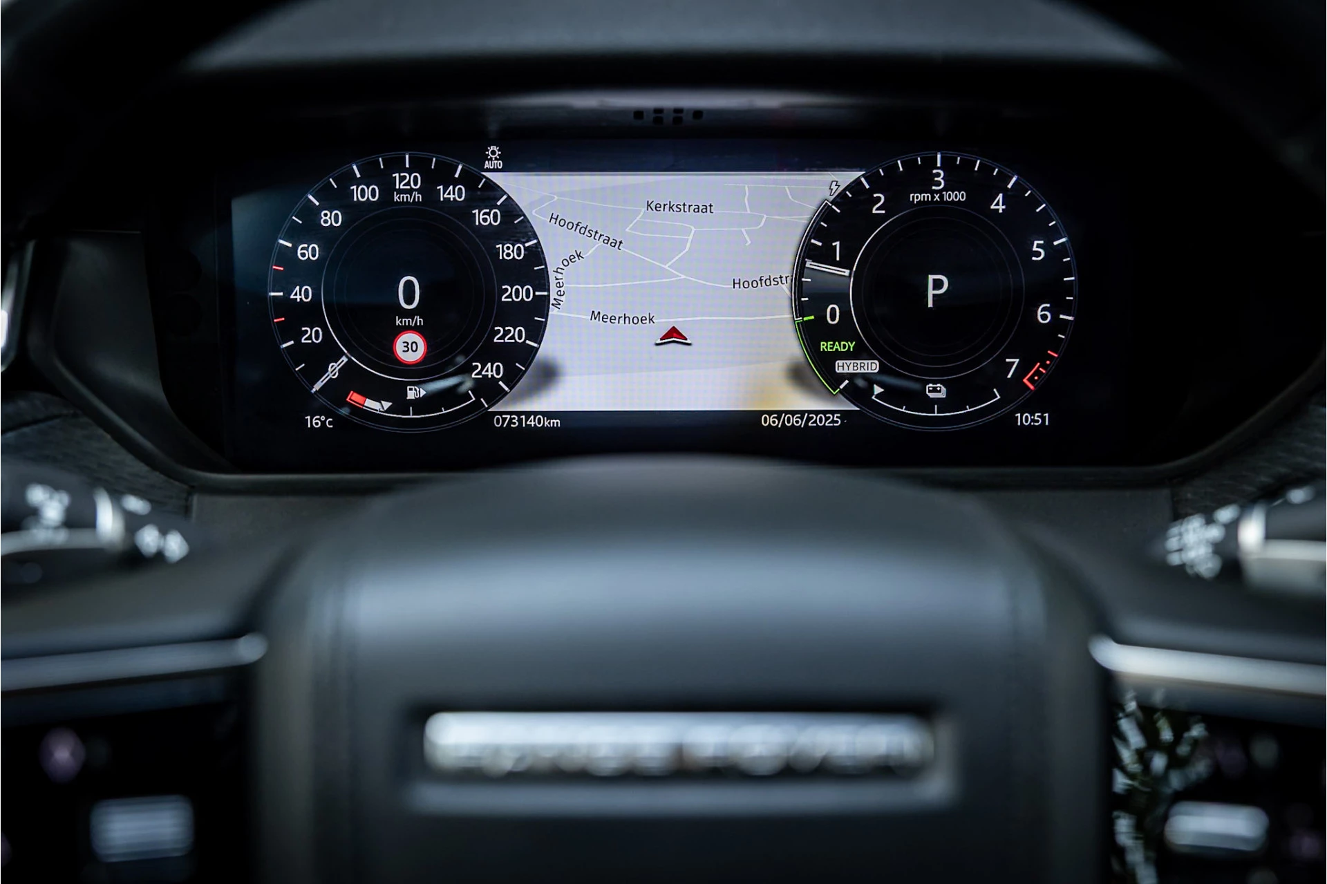 Hoofdafbeelding Land Rover Range Rover Velar