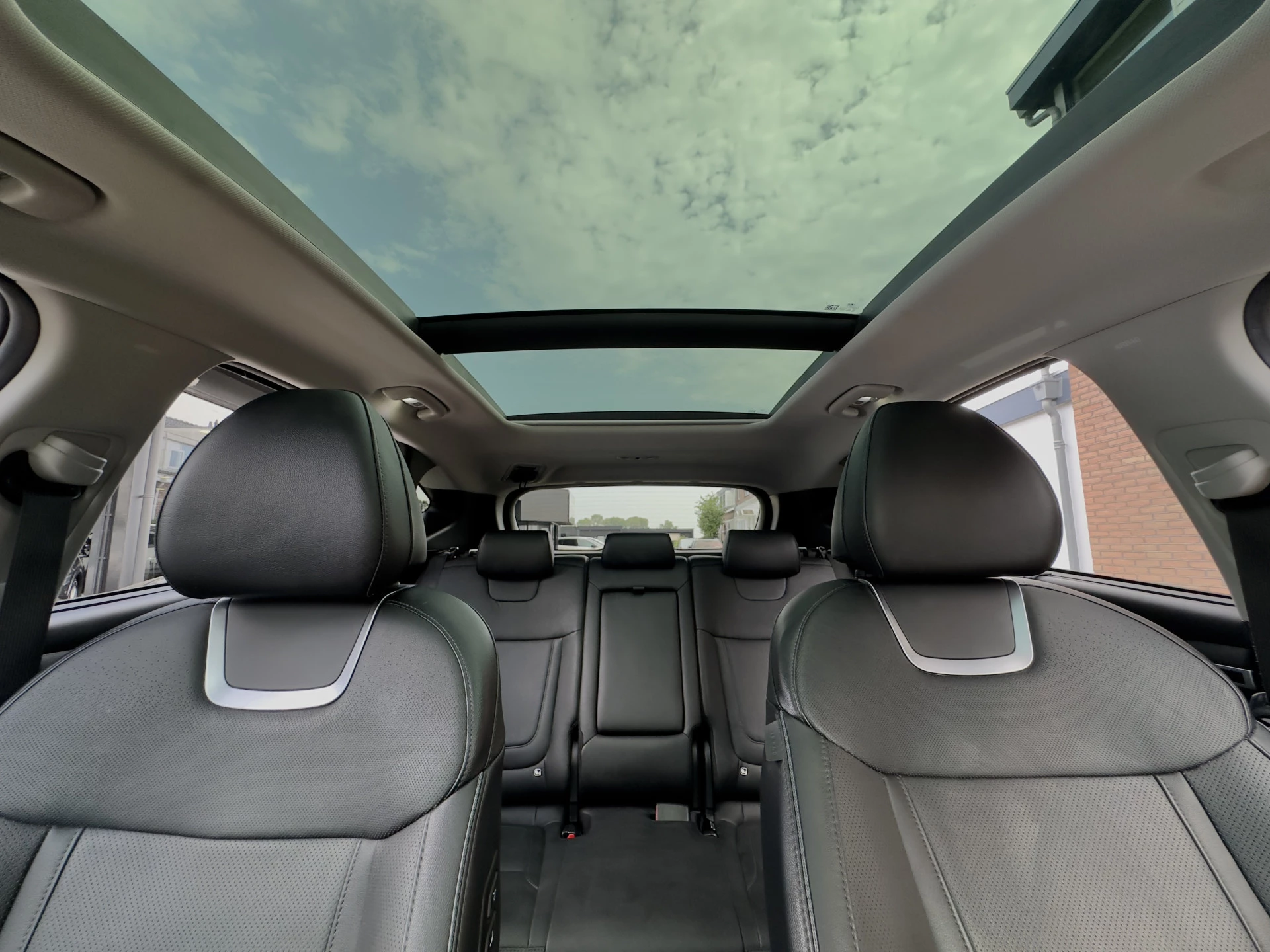 Hoofdafbeelding Hyundai Tucson Hybrid