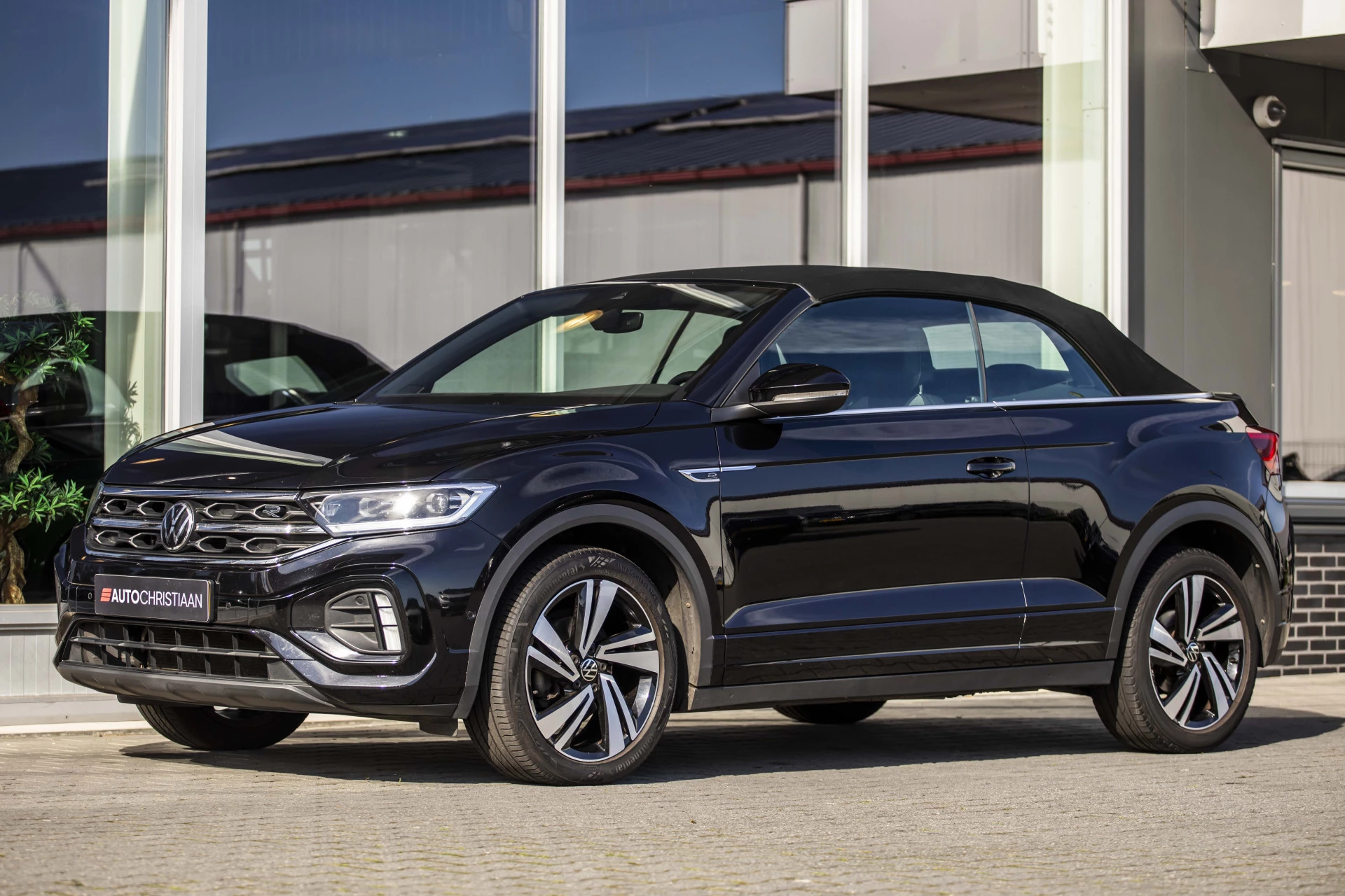 Hoofdafbeelding Volkswagen T-Roc