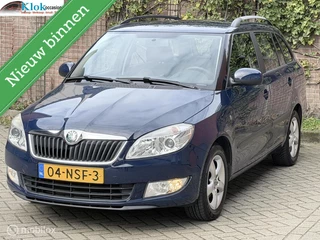 Skoda Fabia Combi 1.2 TDI Greenline NAP Airco Trekhaak