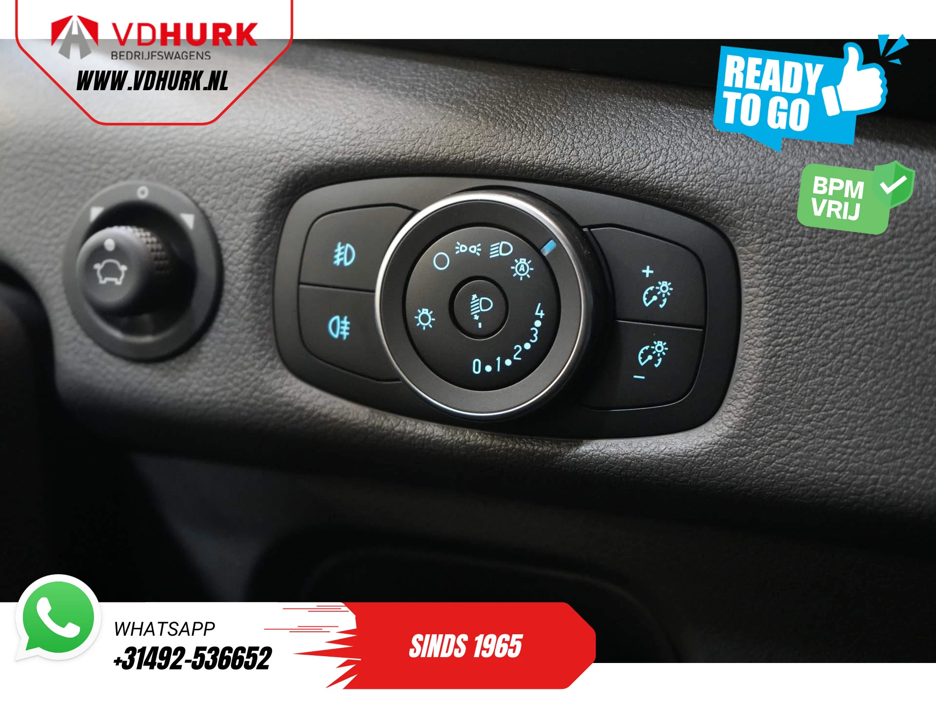 Hoofdafbeelding Ford Transit
