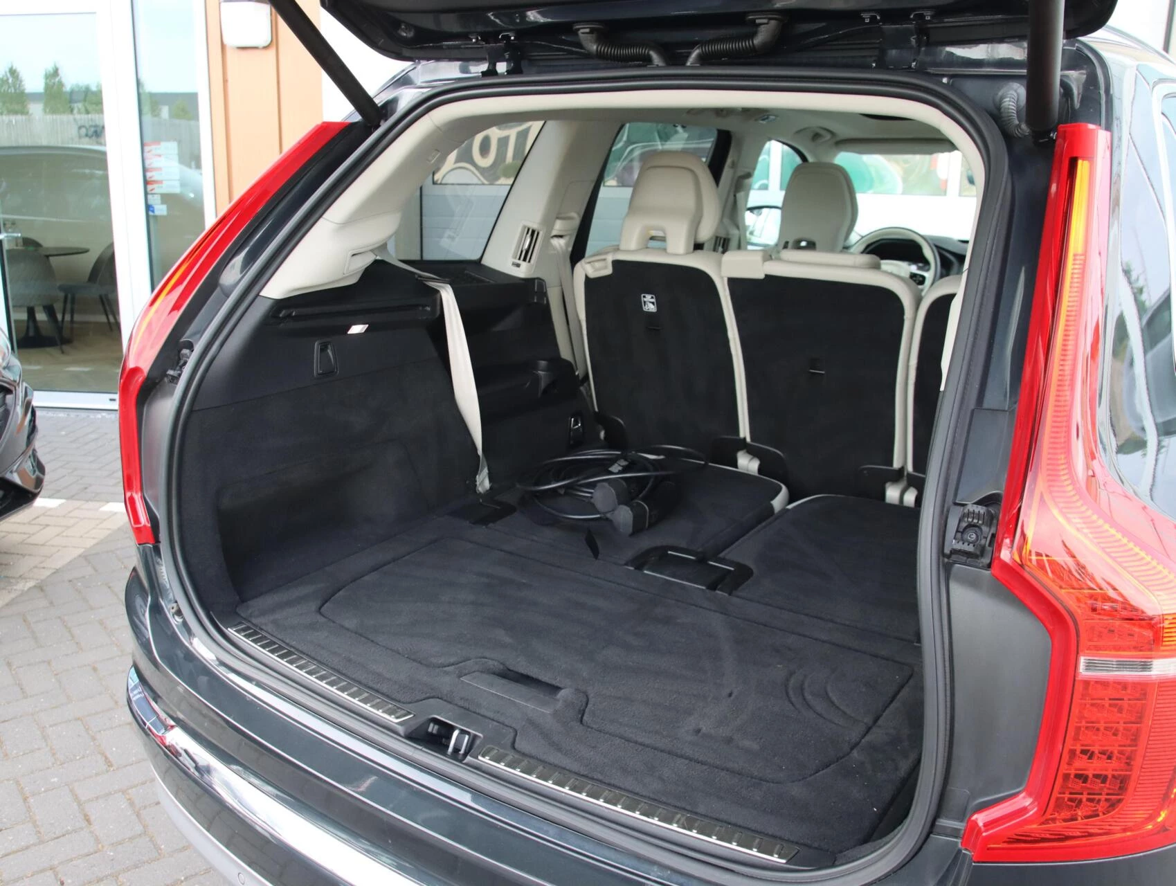 Hoofdafbeelding Volvo XC90