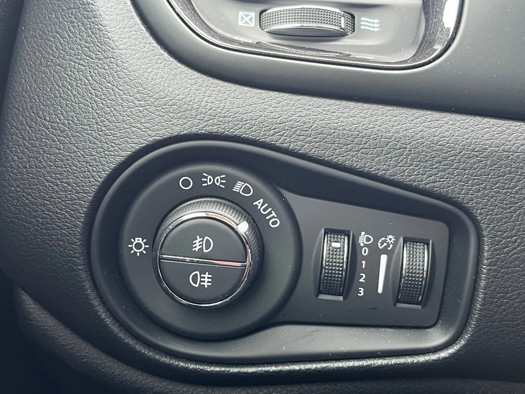 Hoofdafbeelding Jeep Renegade