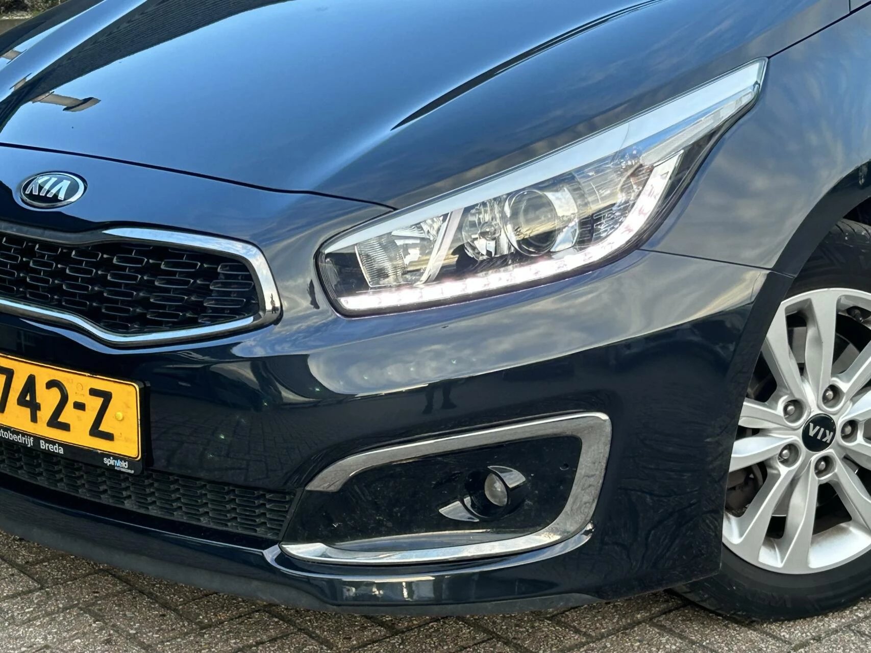 Hoofdafbeelding Kia cee'd