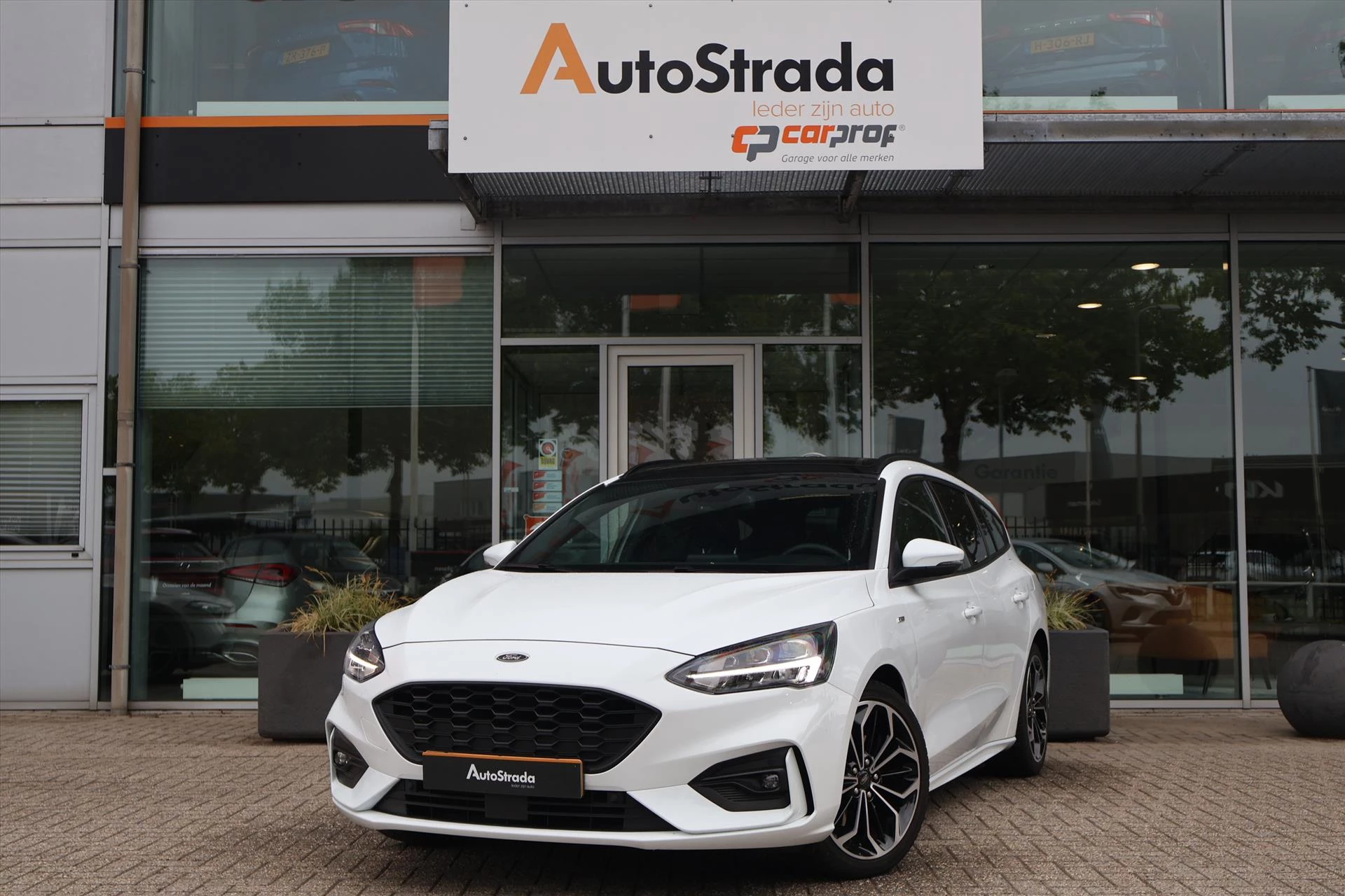 Hoofdafbeelding Ford Focus
