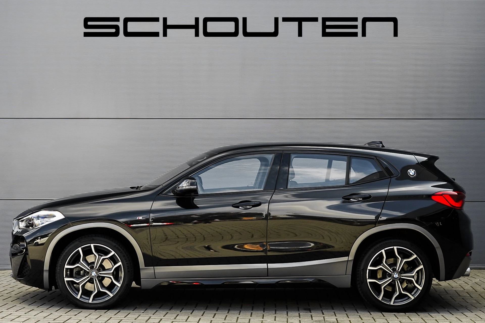 Hoofdafbeelding BMW X2