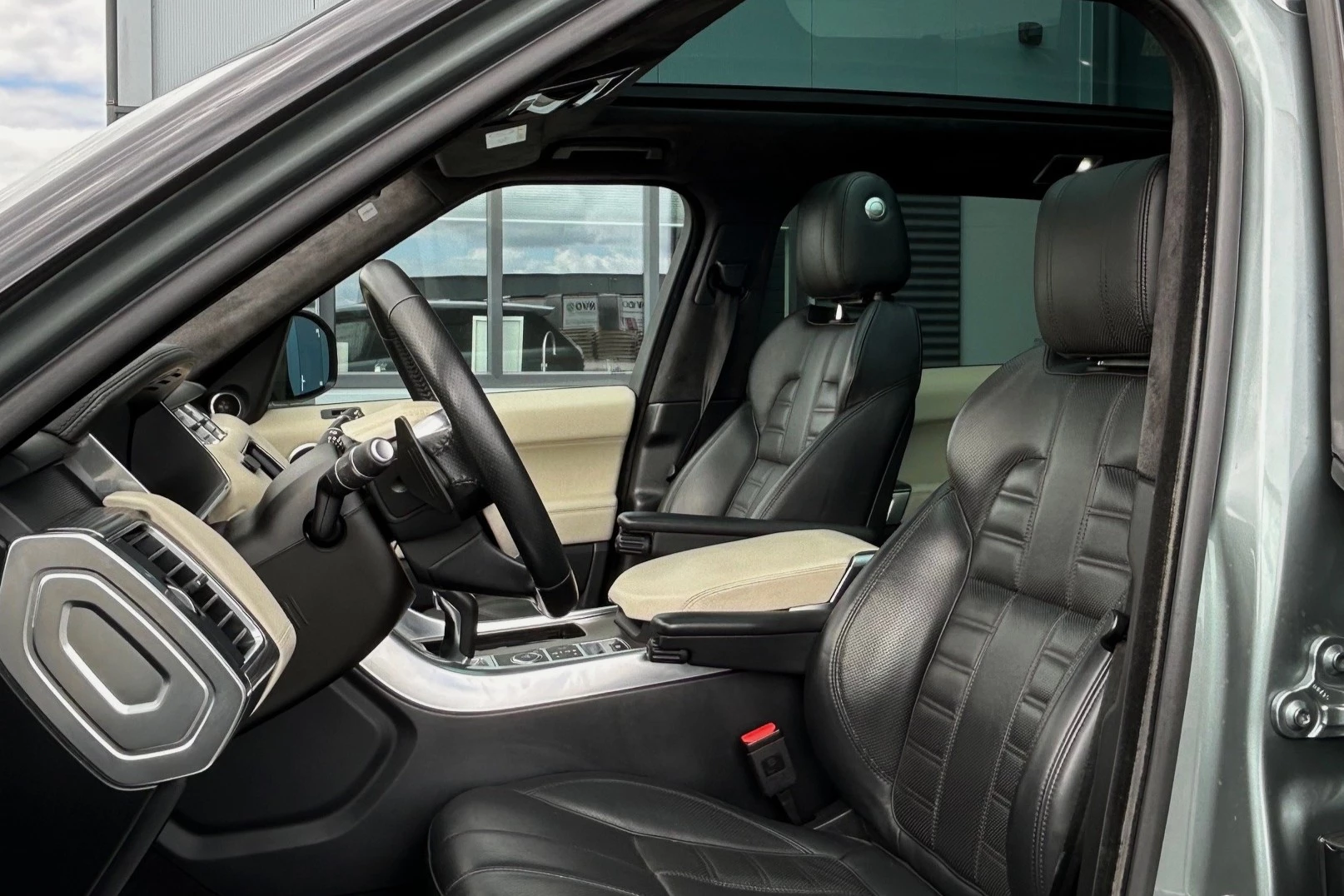 Hoofdafbeelding Land Rover Range Rover Sport