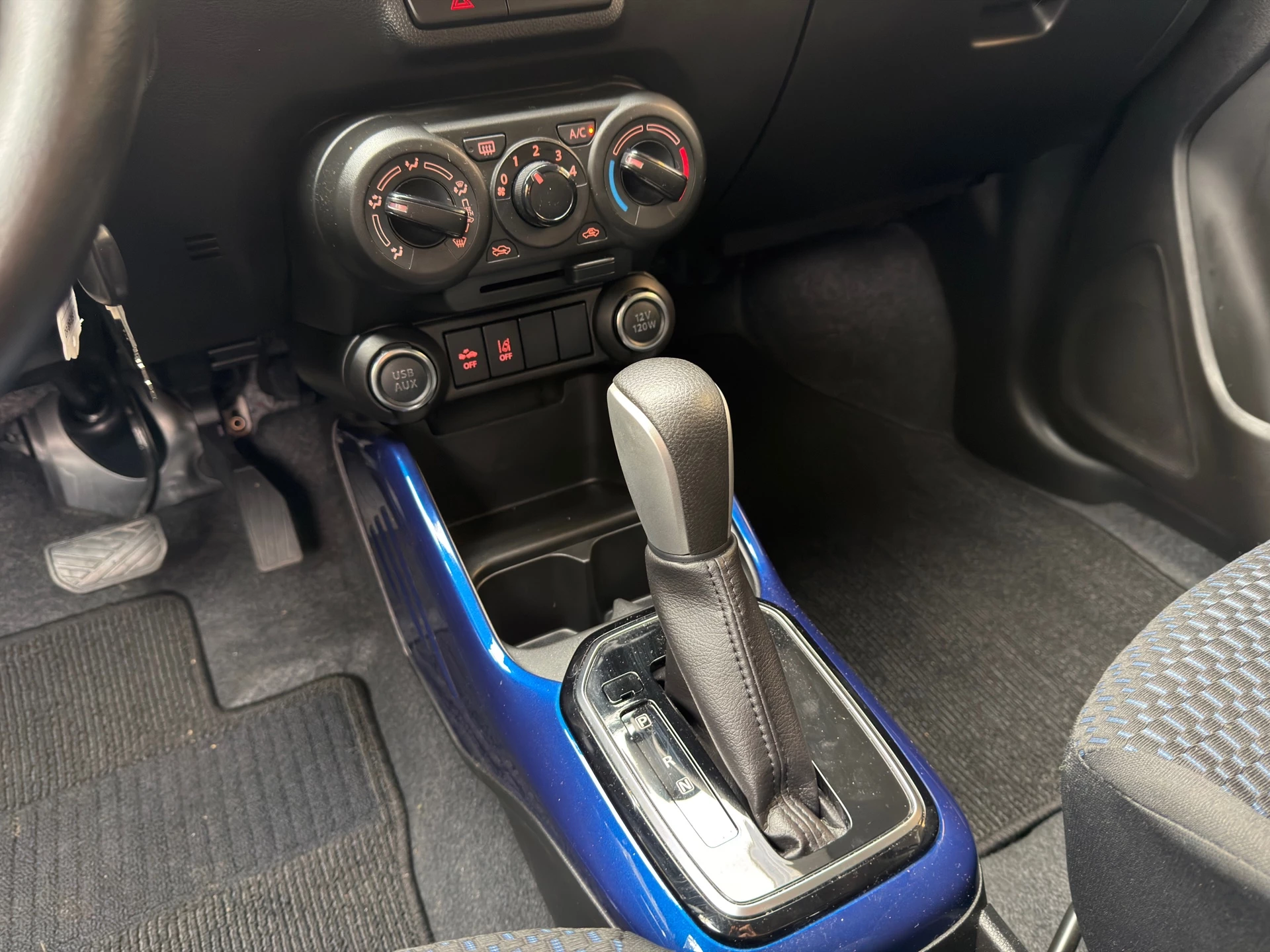 Hoofdafbeelding Suzuki Ignis