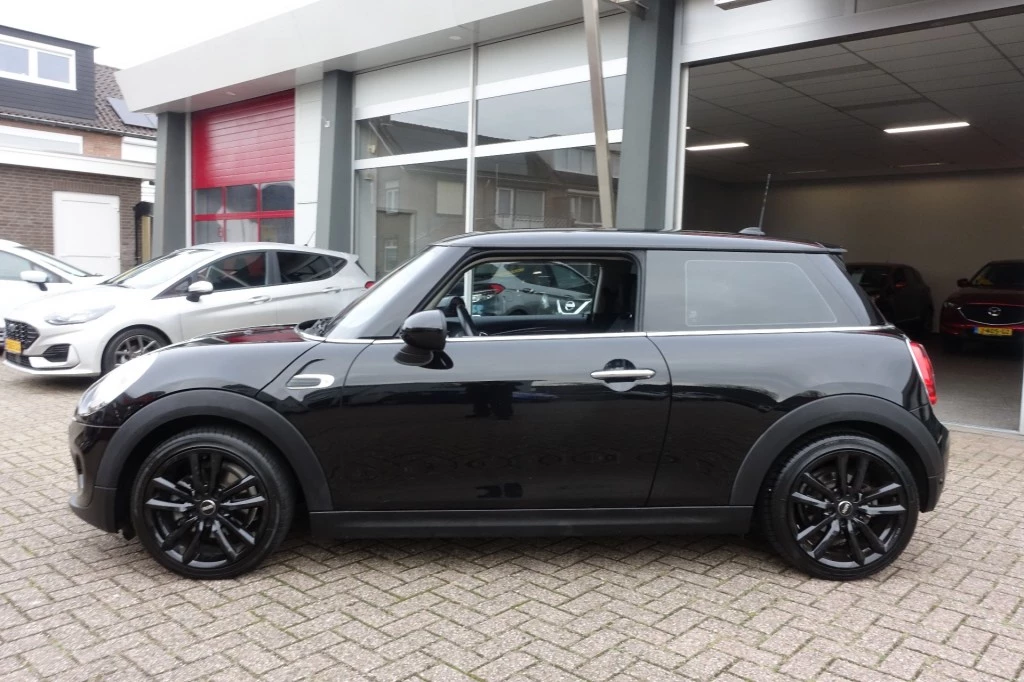 Hoofdafbeelding MINI One