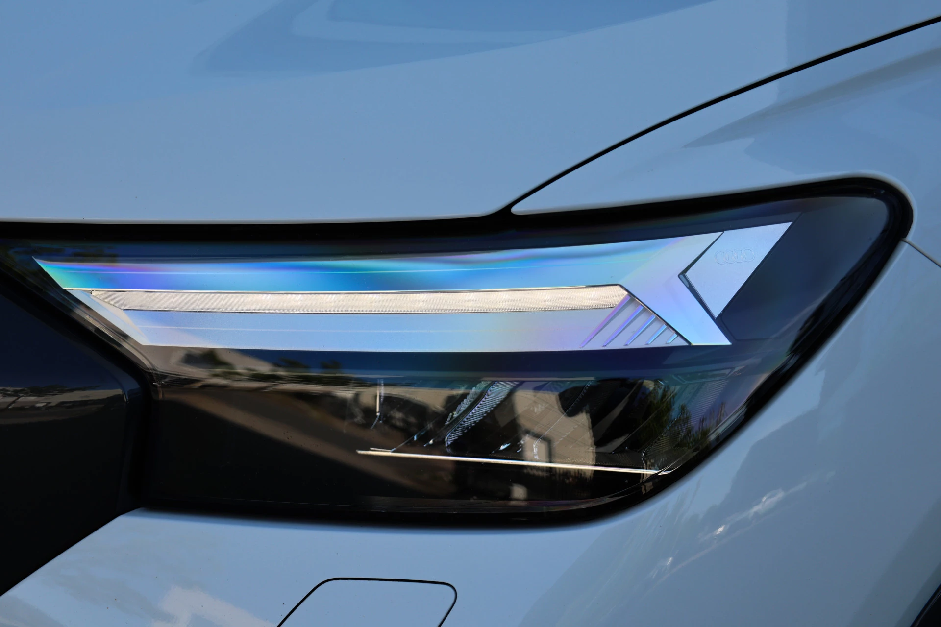 Hoofdafbeelding Audi Q4 e-tron