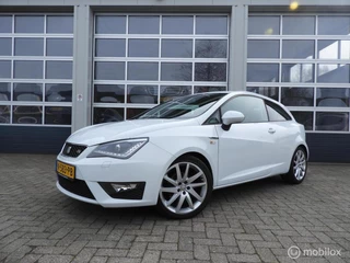 Seat Ibiza SC 1.2 TSI FR , LED