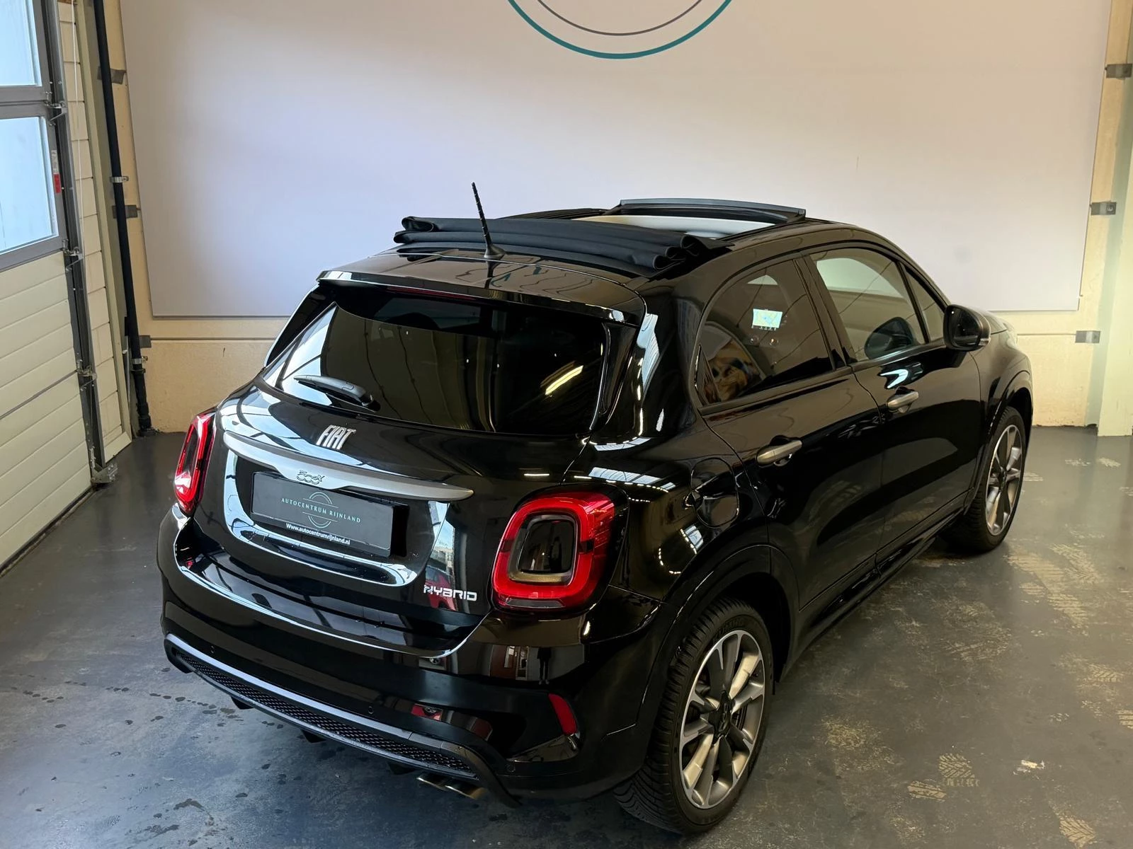Hoofdafbeelding Fiat 500X