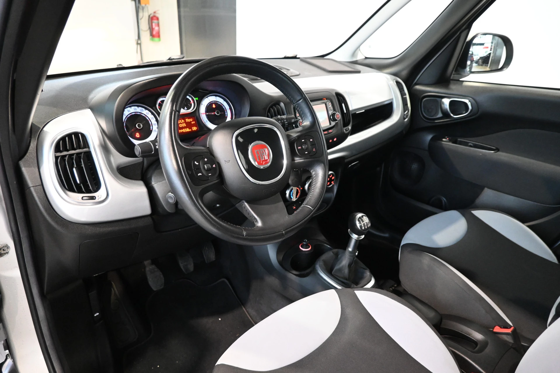 Hoofdafbeelding Fiat 500L