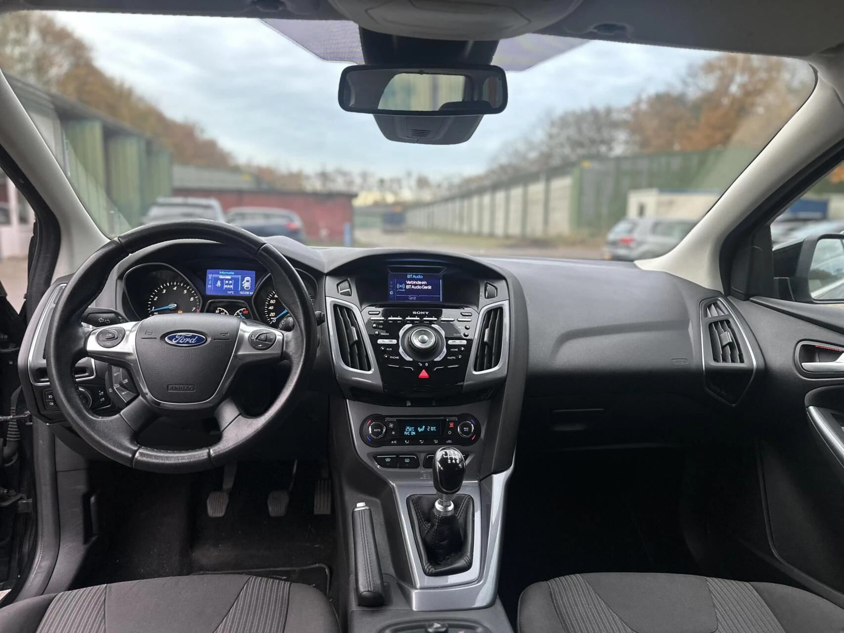 Hoofdafbeelding Ford Focus