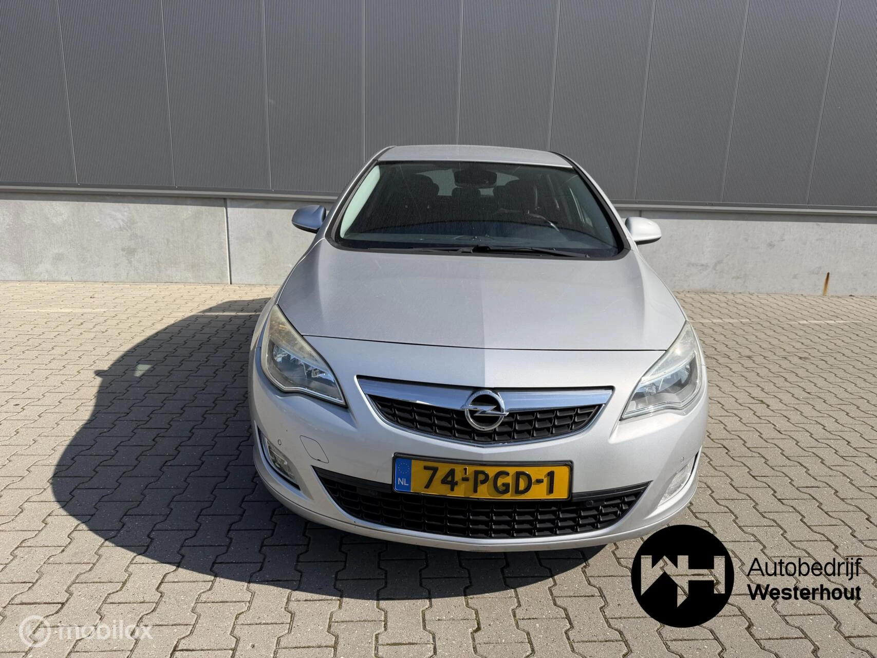 Hoofdafbeelding Opel Astra