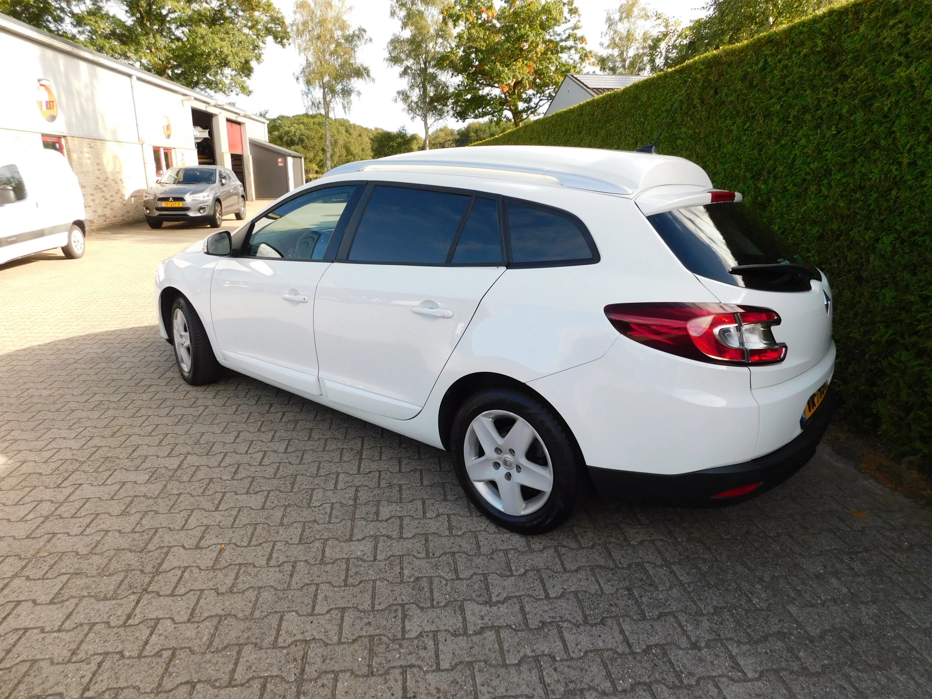 Hoofdafbeelding Renault Mégane
