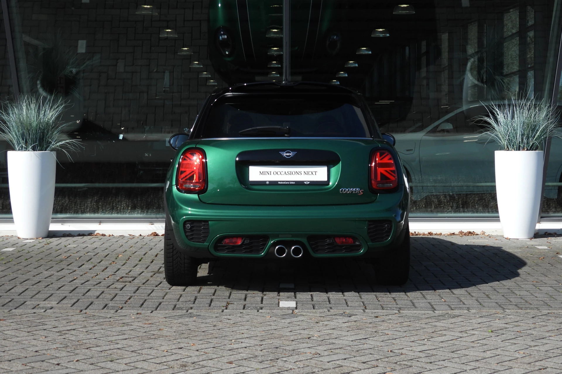 Hoofdafbeelding MINI Cooper S