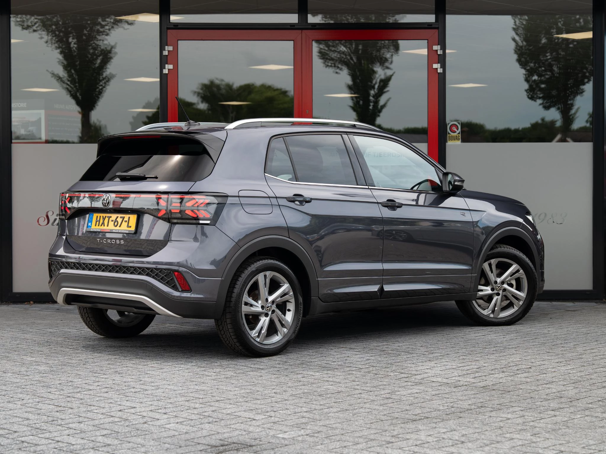 Hoofdafbeelding Volkswagen T-Cross