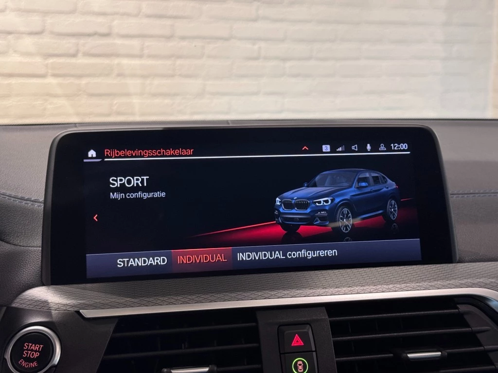 Hoofdafbeelding BMW X4