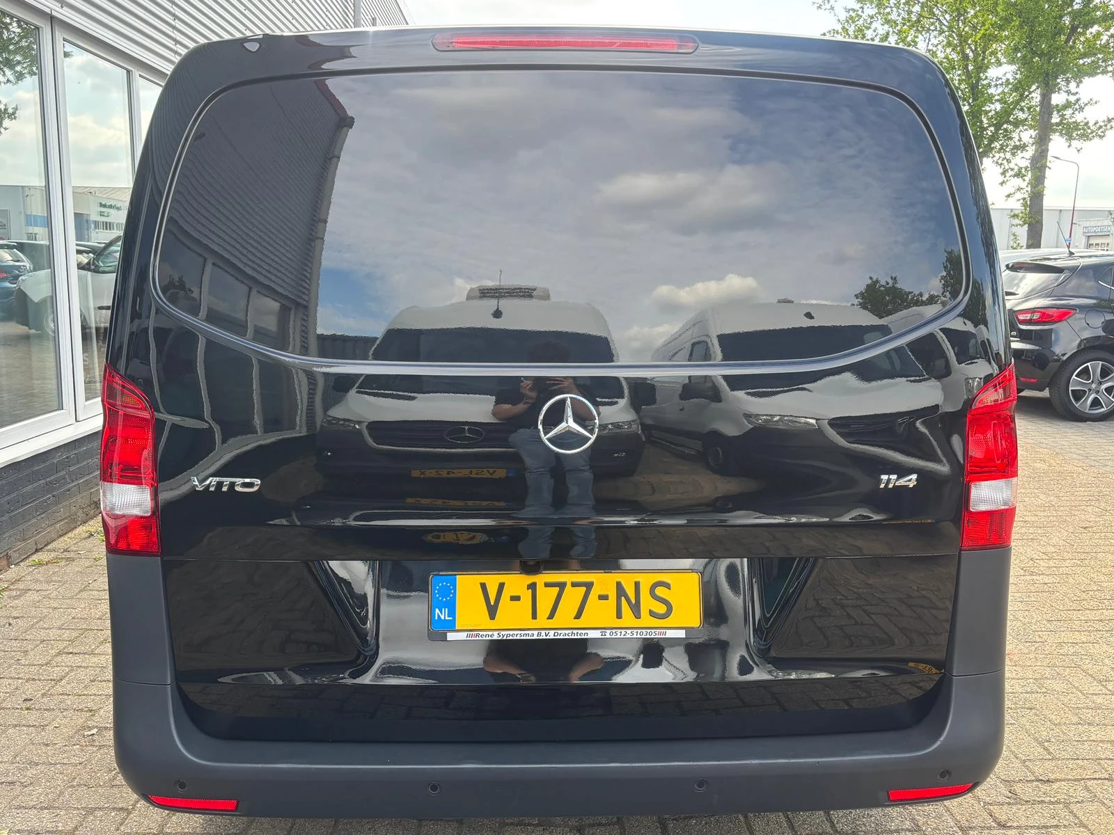 Hoofdafbeelding Mercedes-Benz Vito