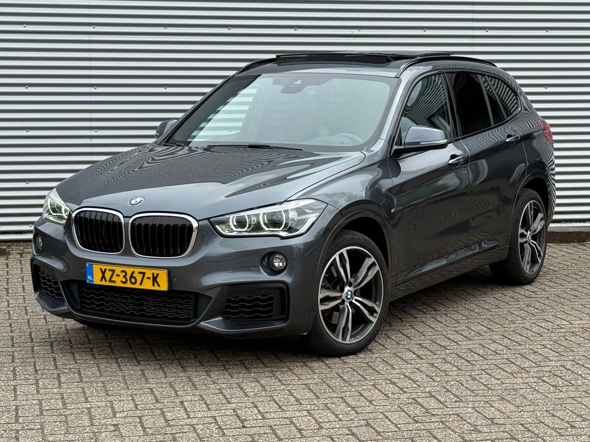 Hoofdafbeelding BMW X1