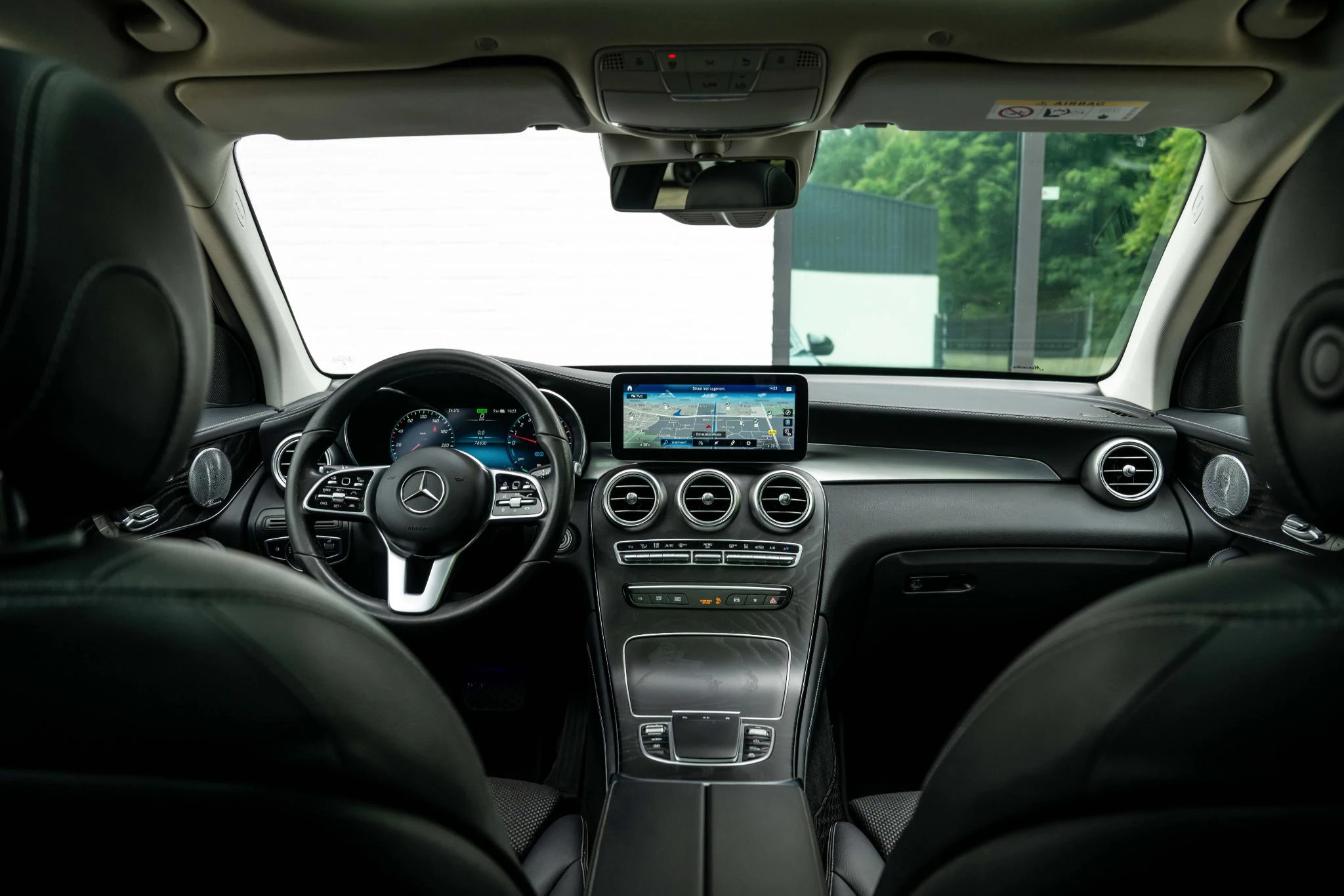 Hoofdafbeelding Mercedes-Benz GLC