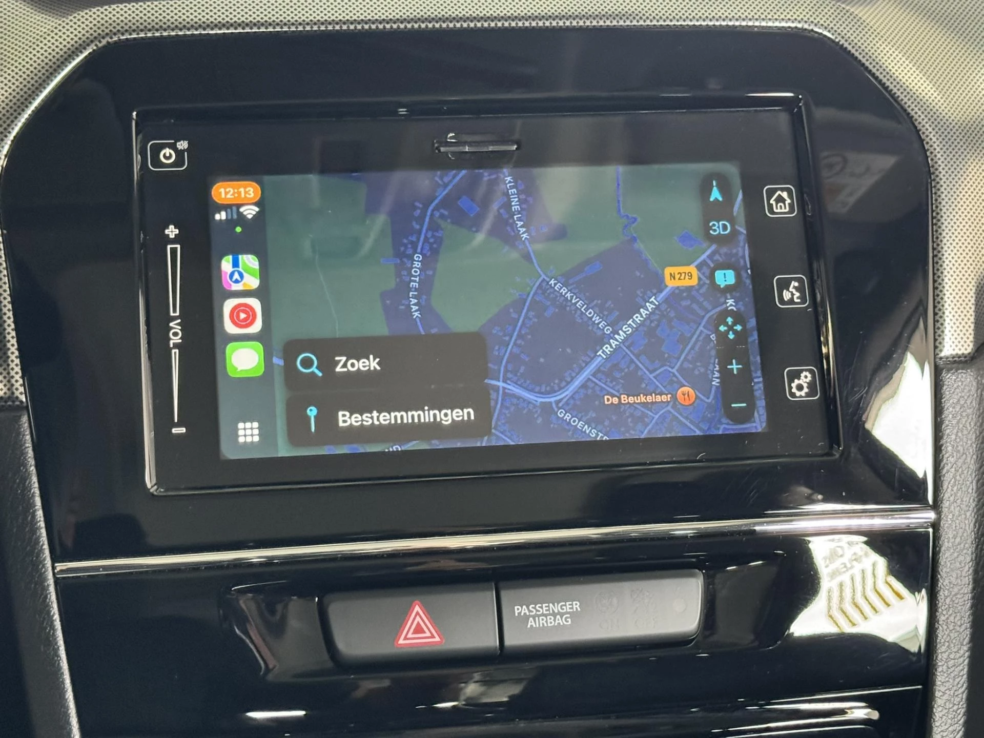 Hoofdafbeelding Suzuki Vitara