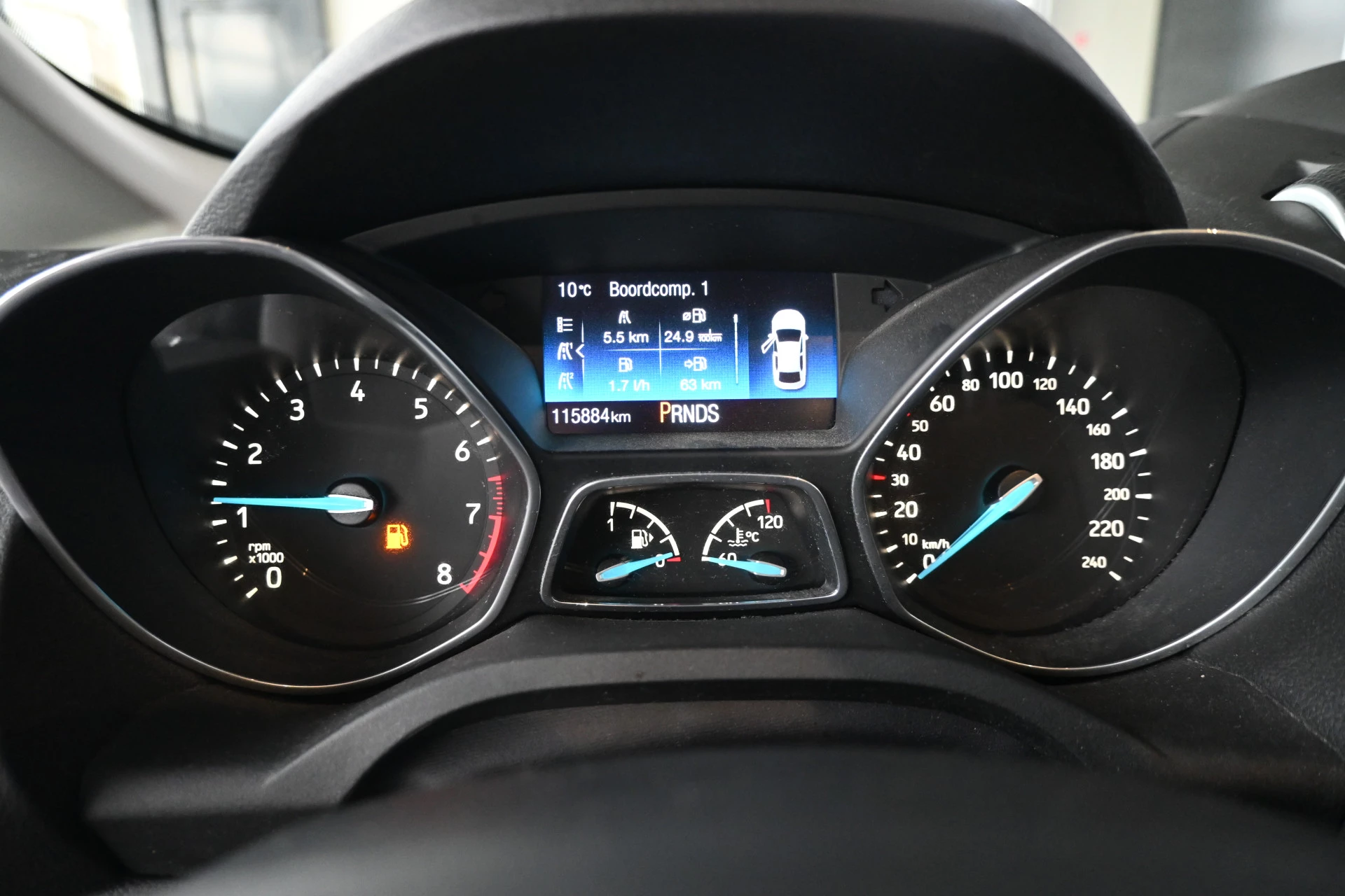 Hoofdafbeelding Ford C-MAX