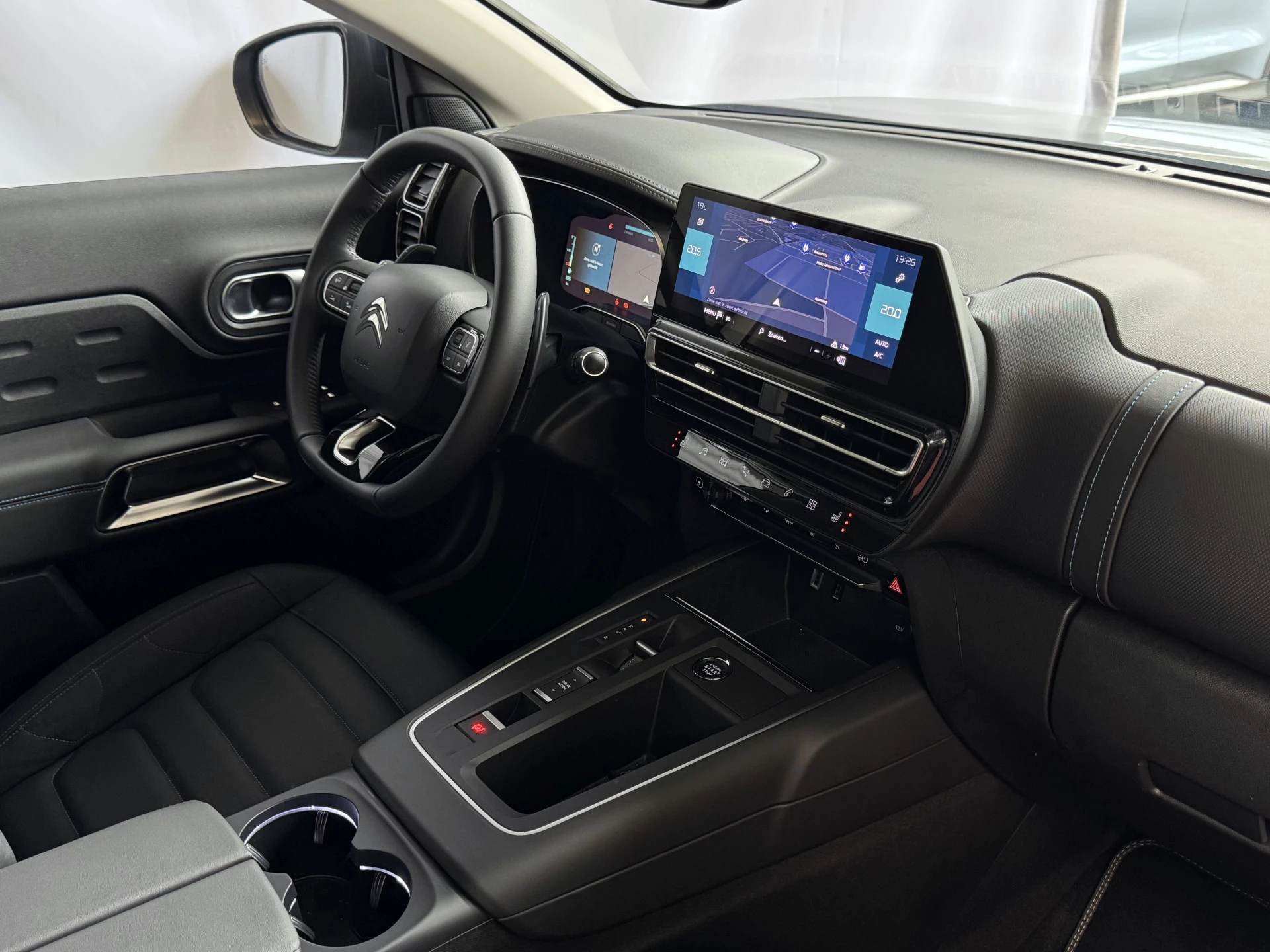 Hoofdafbeelding Citroën C5 Aircross