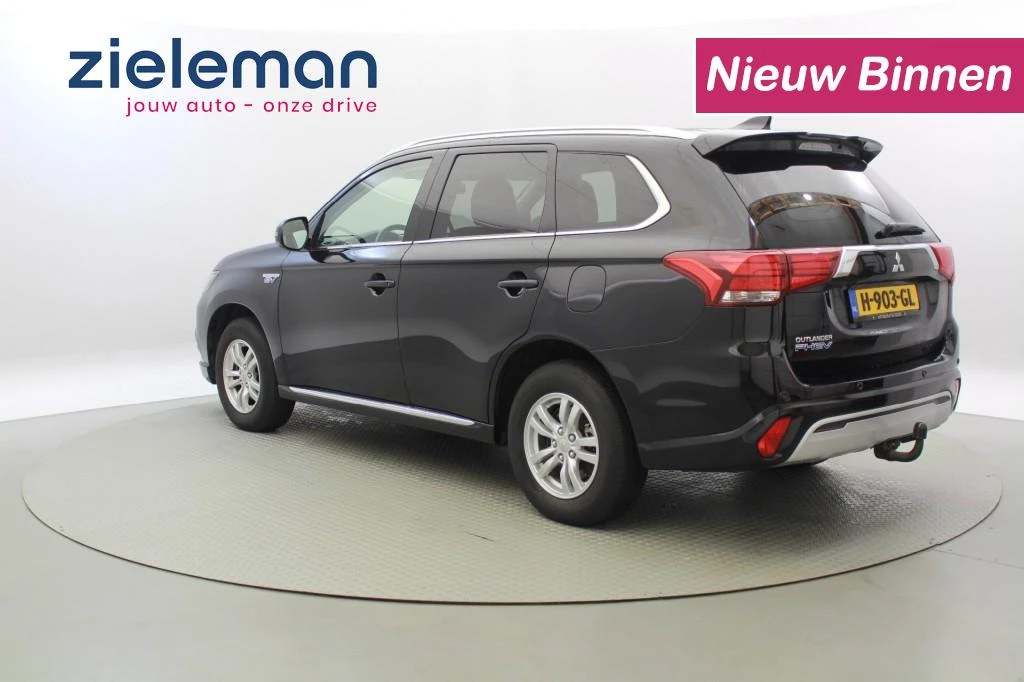 Hoofdafbeelding Mitsubishi Outlander