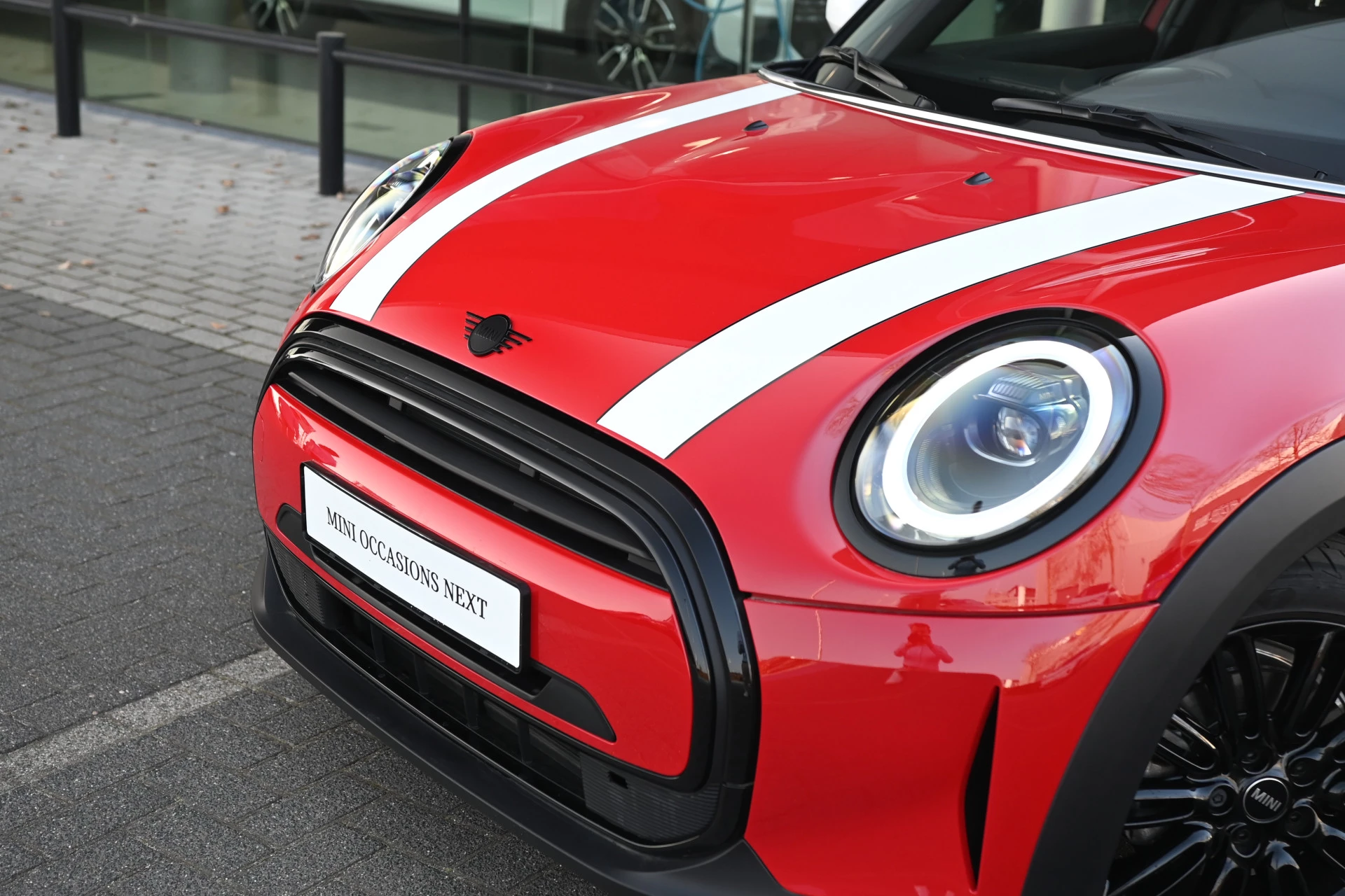 Hoofdafbeelding MINI Cooper