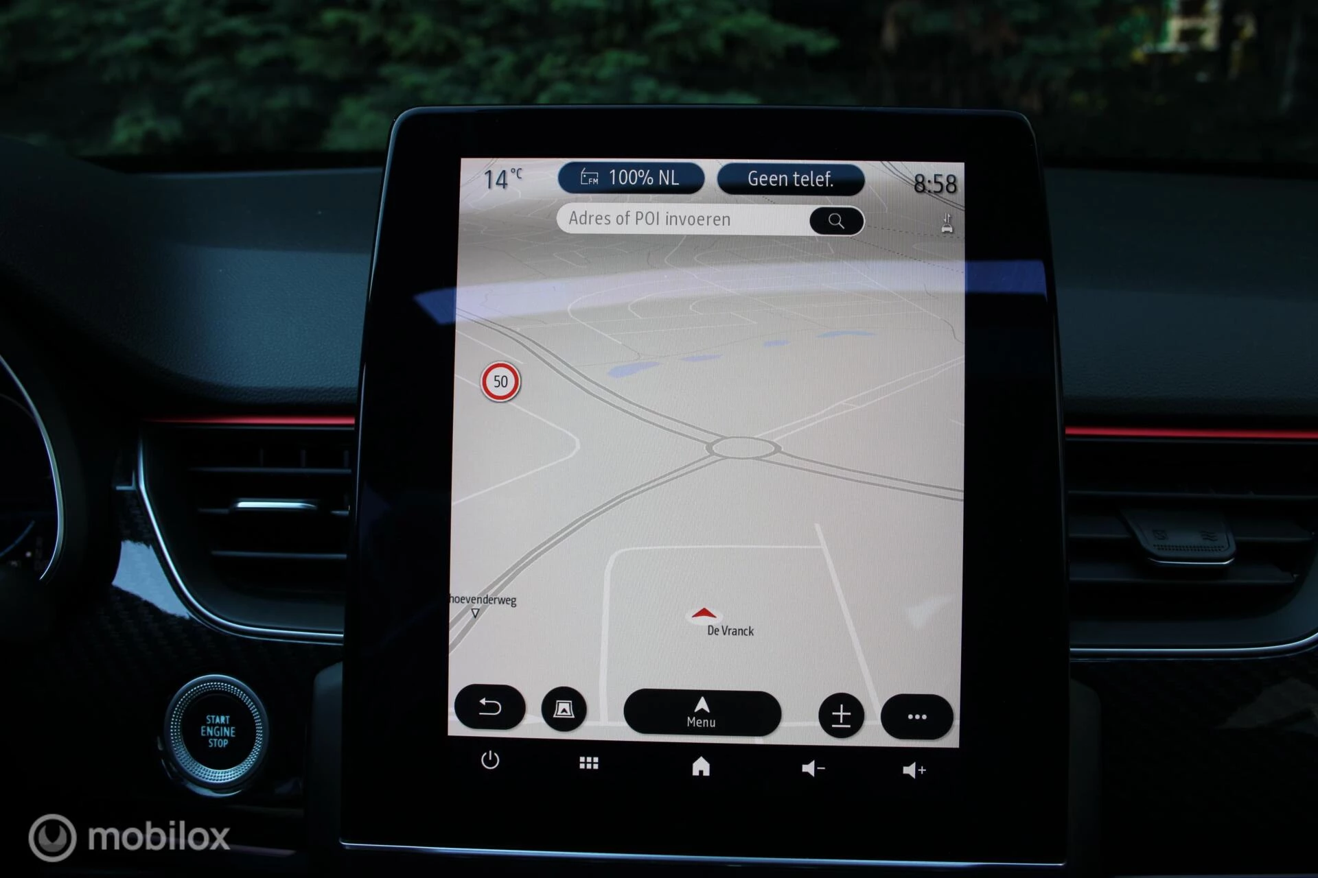 Hoofdafbeelding Renault Arkana