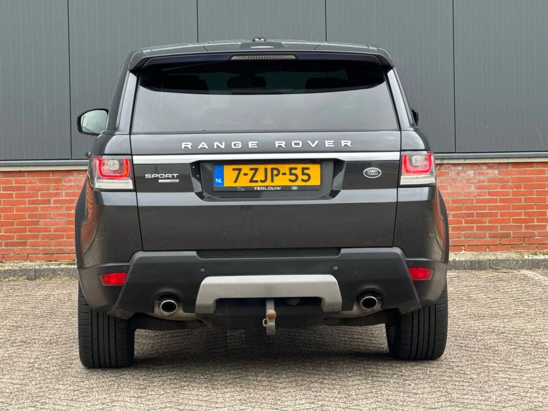 Hoofdafbeelding Land Rover Range Rover Sport