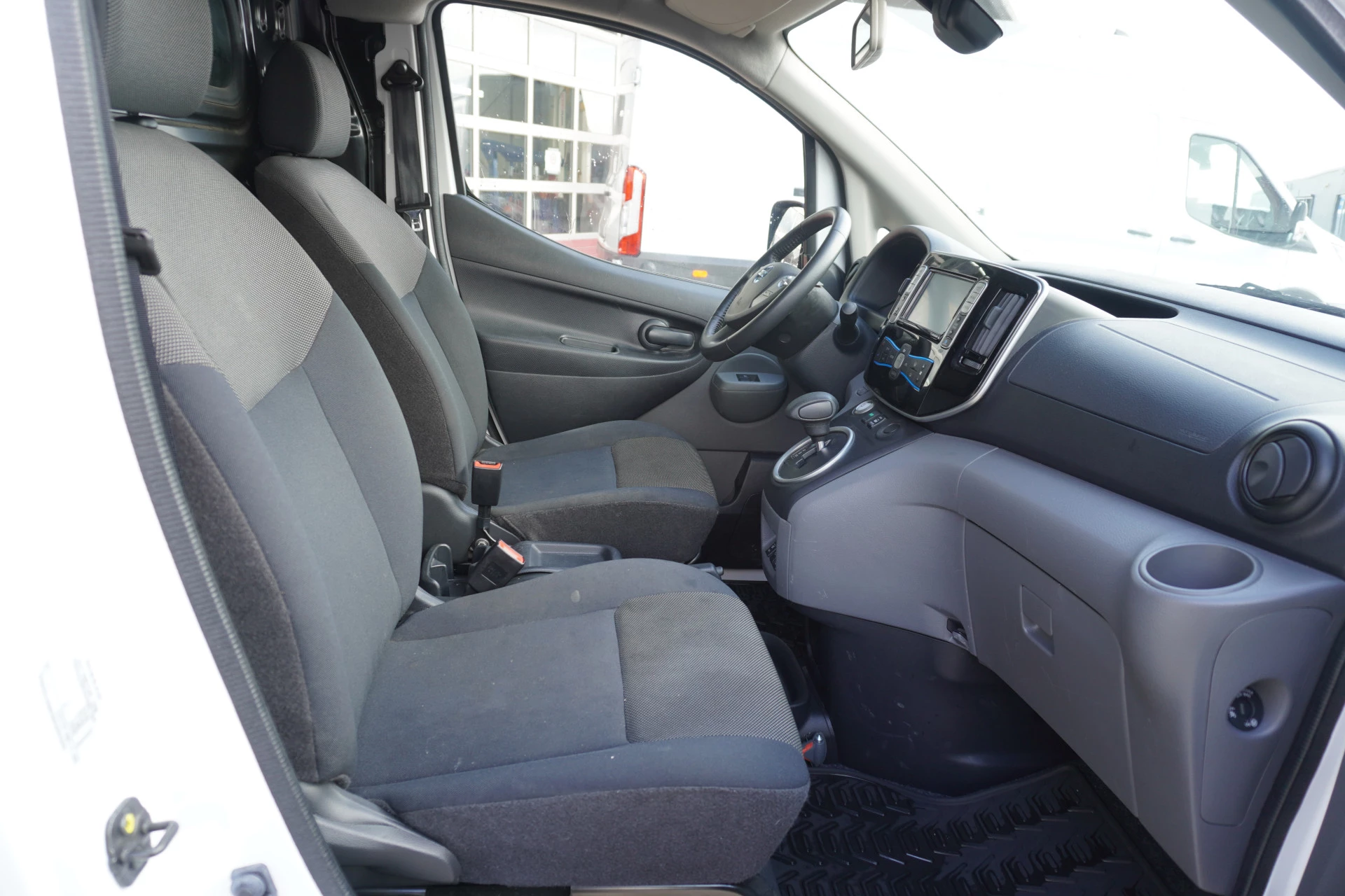 Hoofdafbeelding Nissan e-NV200
