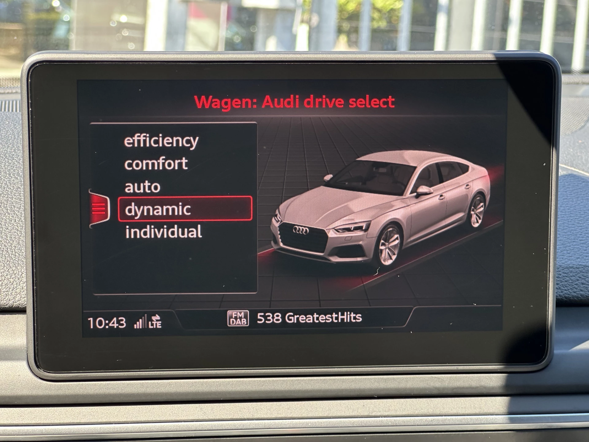 Hoofdafbeelding Audi A5