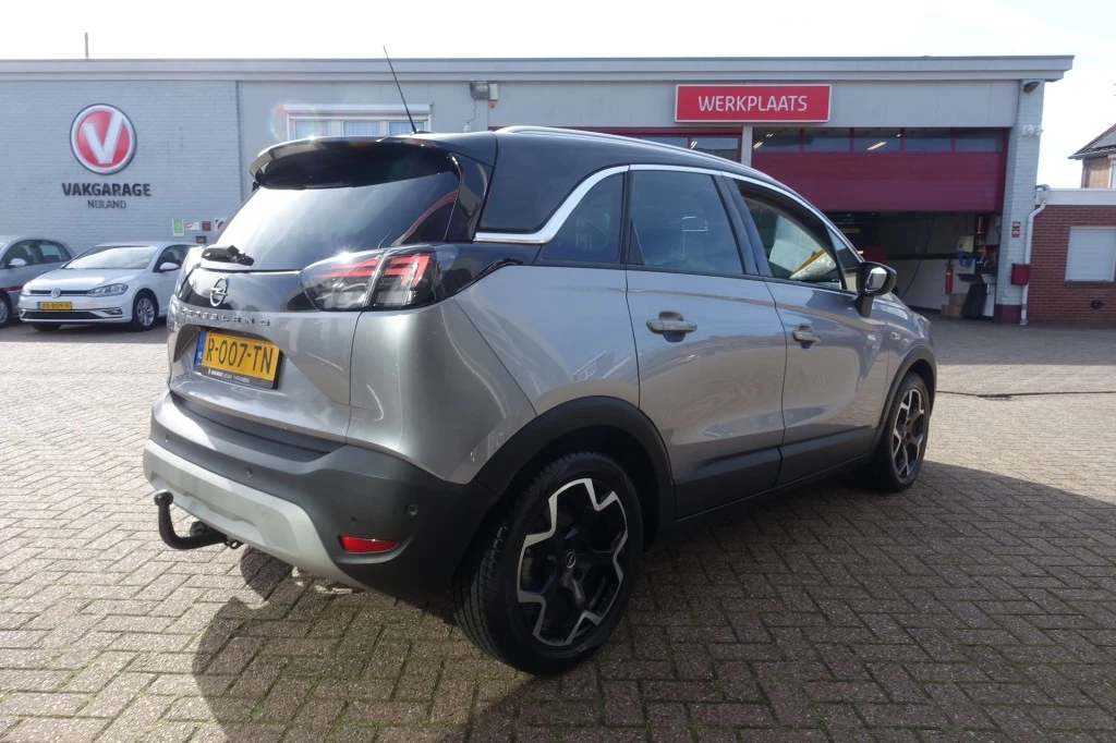 Hoofdafbeelding Opel Crossland