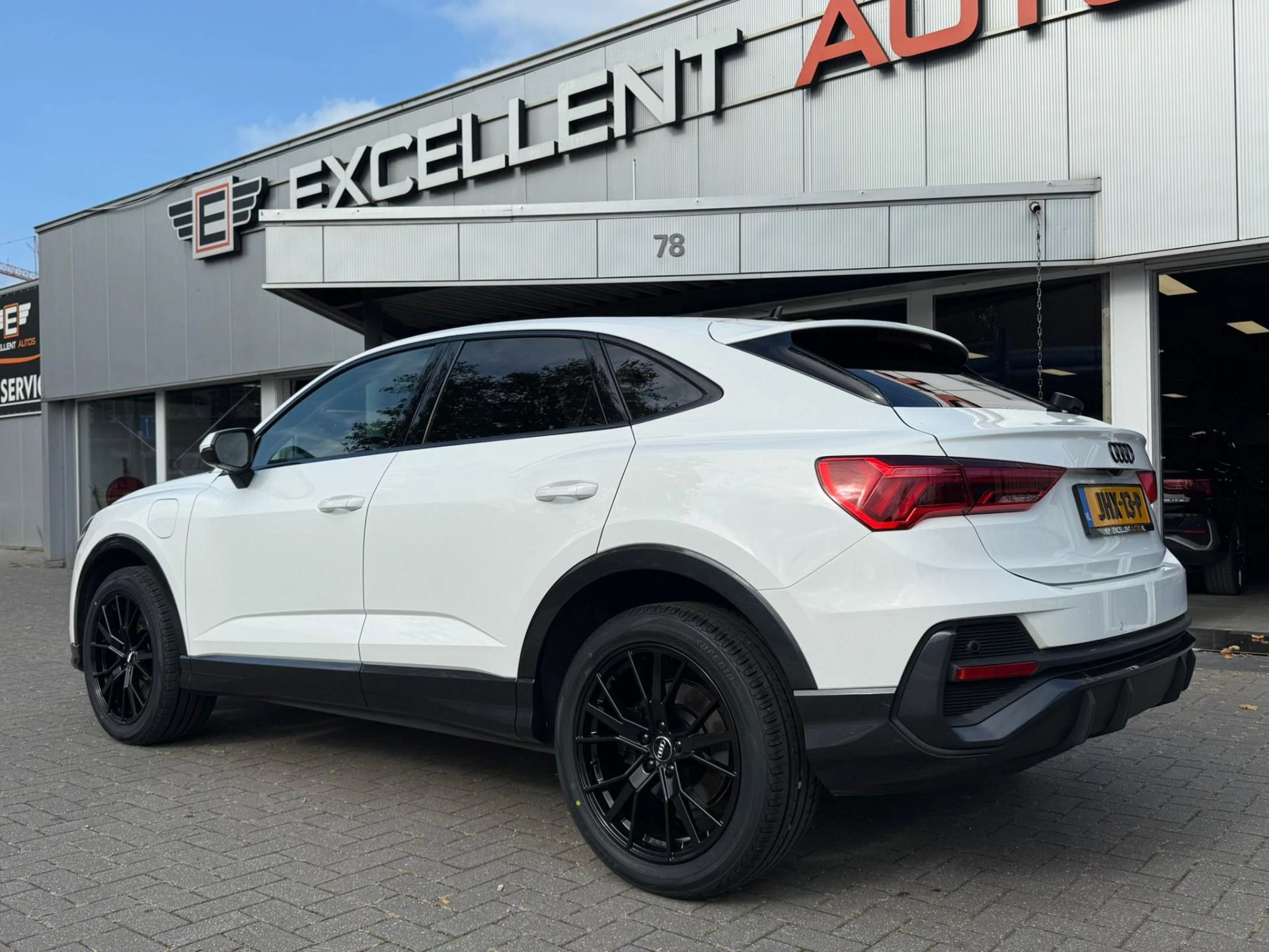 Hoofdafbeelding Audi Q3