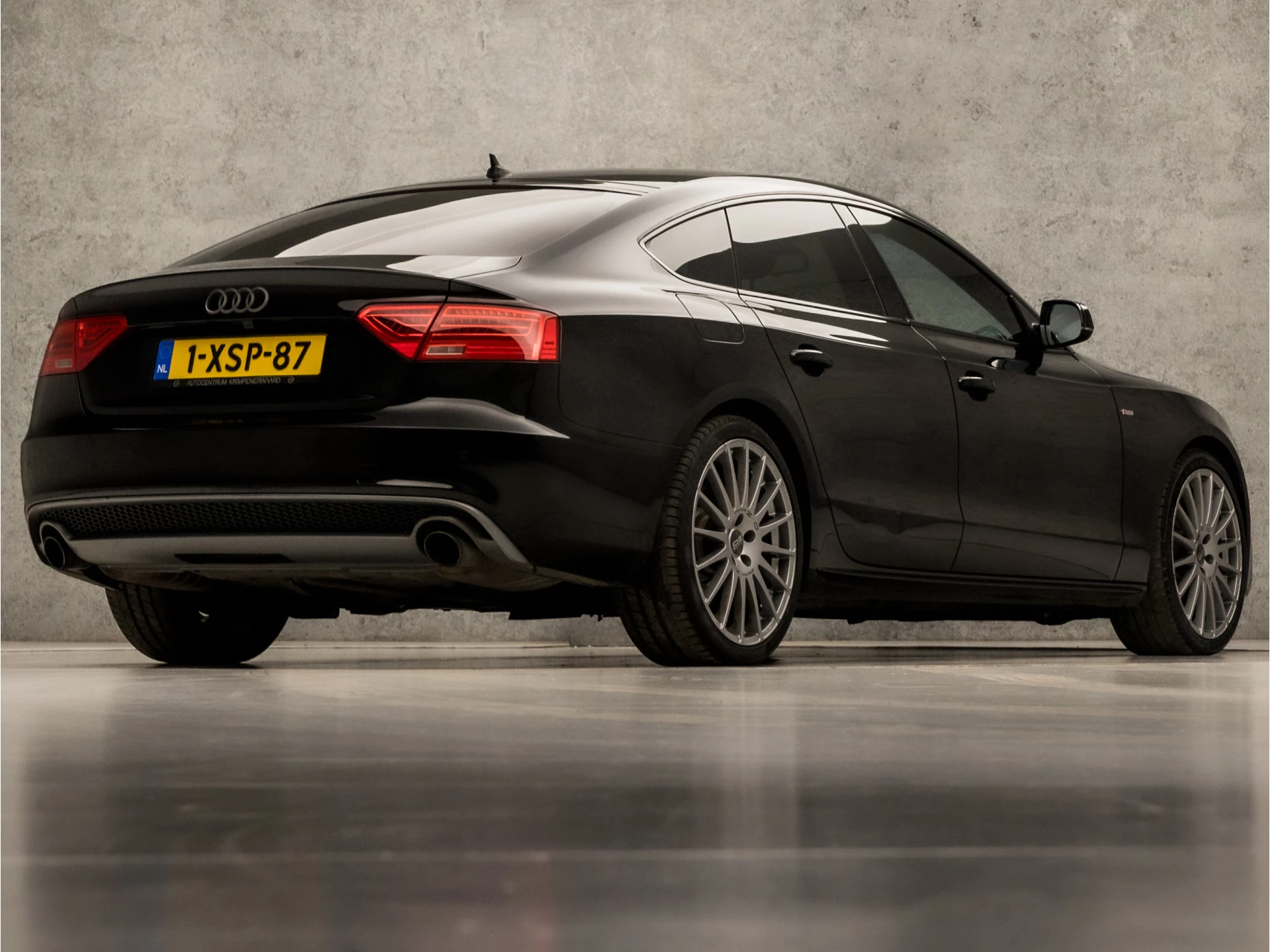 Hoofdafbeelding Audi A5