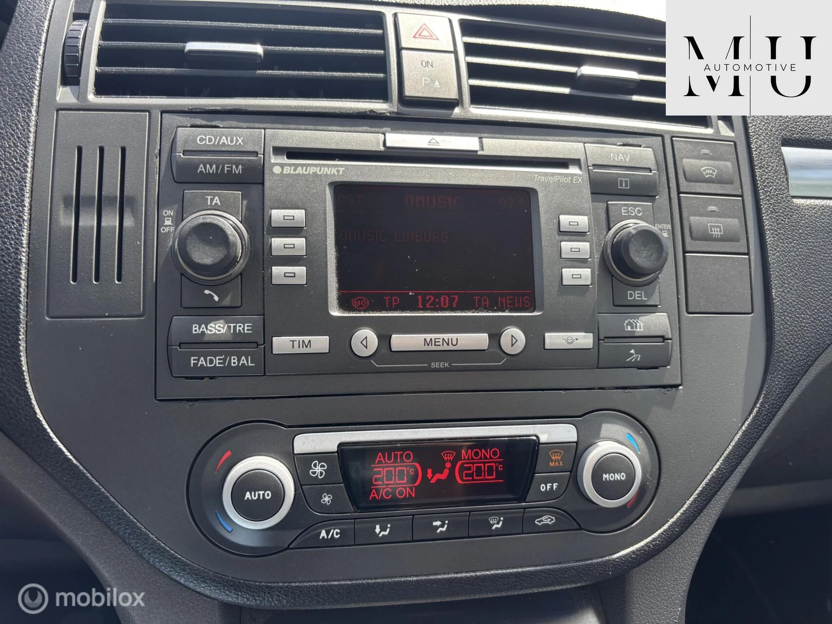Hoofdafbeelding Ford C-MAX