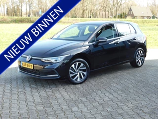 Volkswagen Golf 1.4 eHybrid Style, Acc, Stoel-stuurverw. IQ light 13000KM!!!!