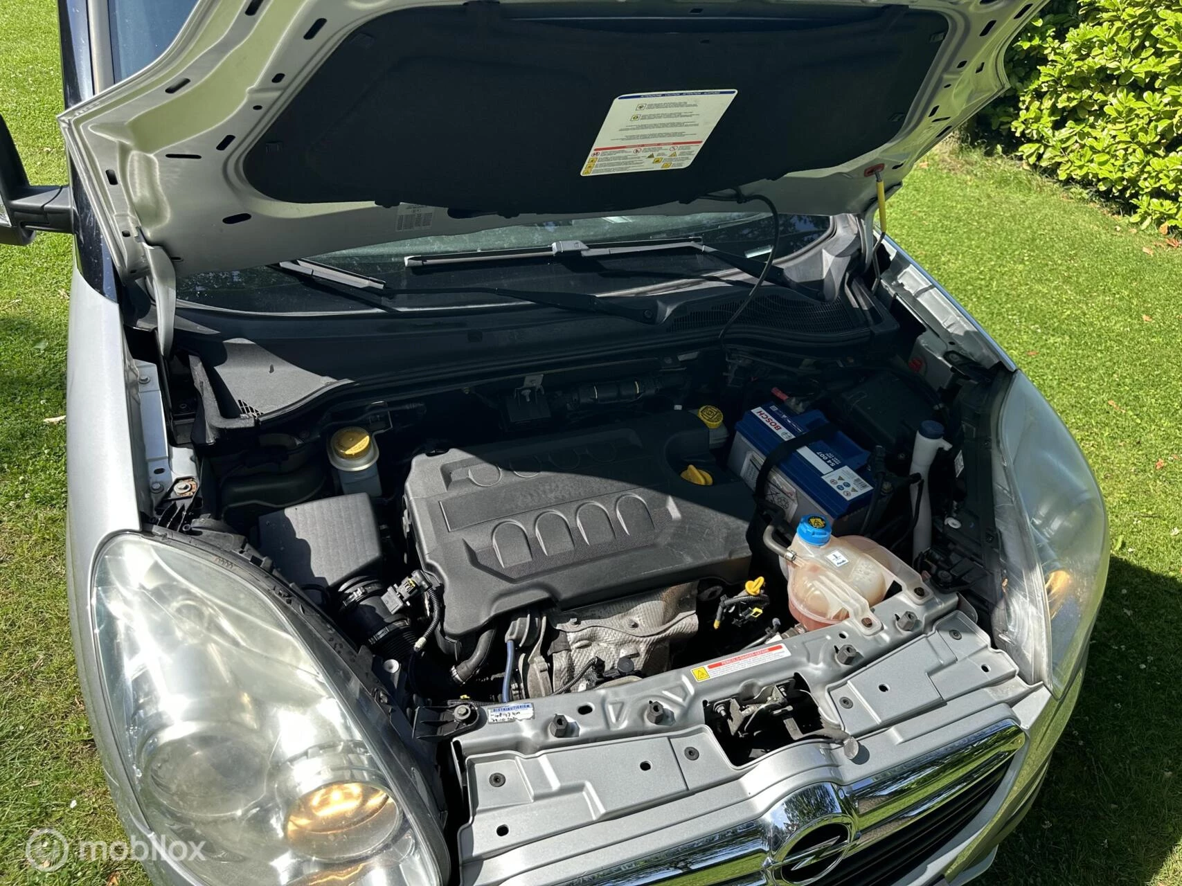 Hoofdafbeelding Opel Combo